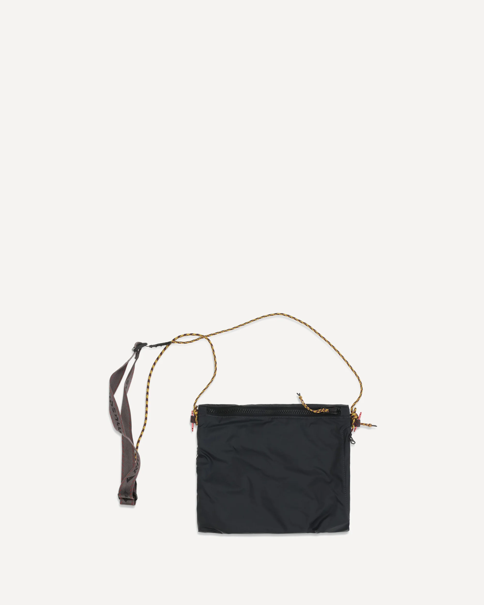 Algir Foldover Crossbody Bag - GREY | Cheap Luxury Handbags Store,