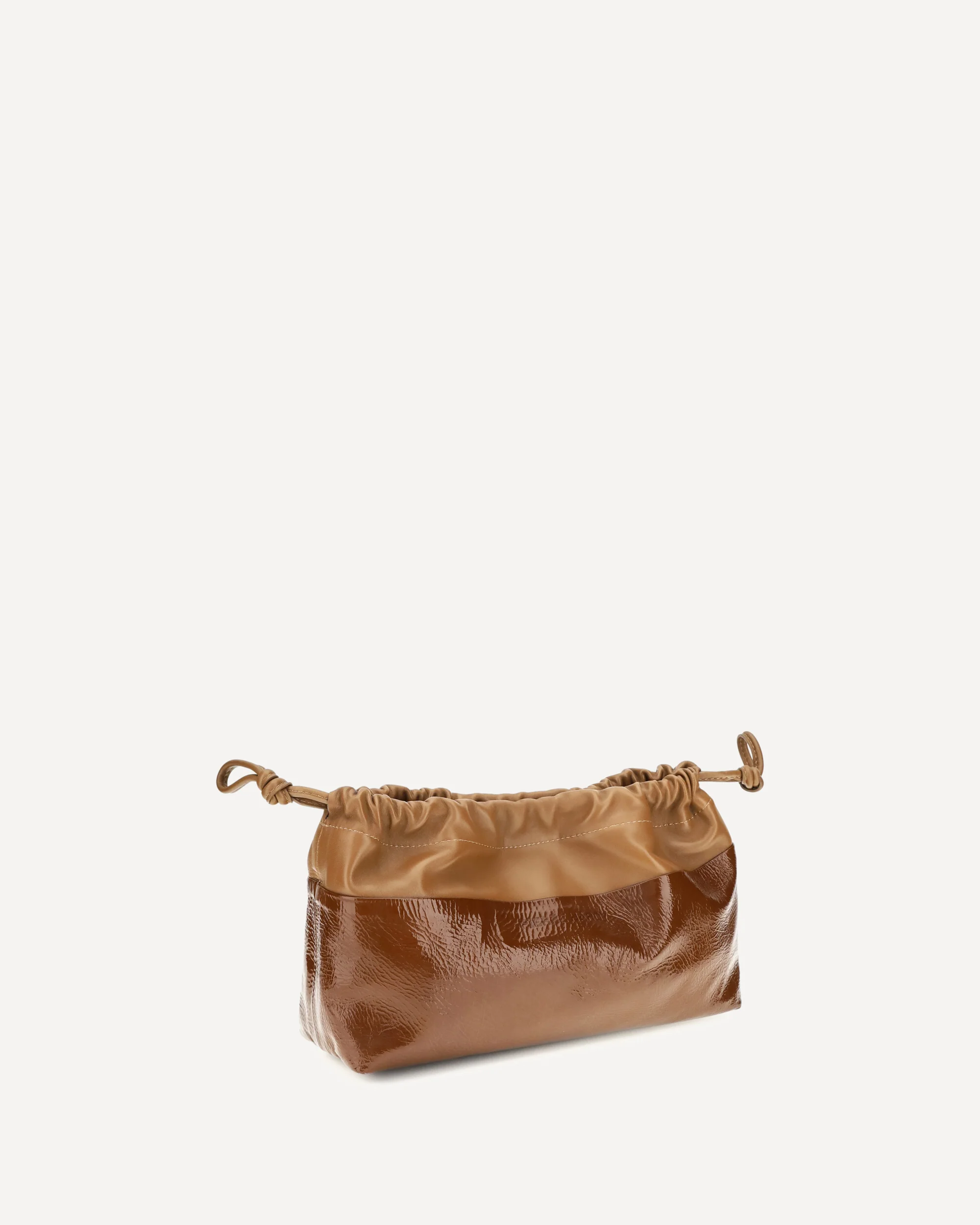 Twin Clutch Bag - BROWN | Cheap Luxury Handbags Store,