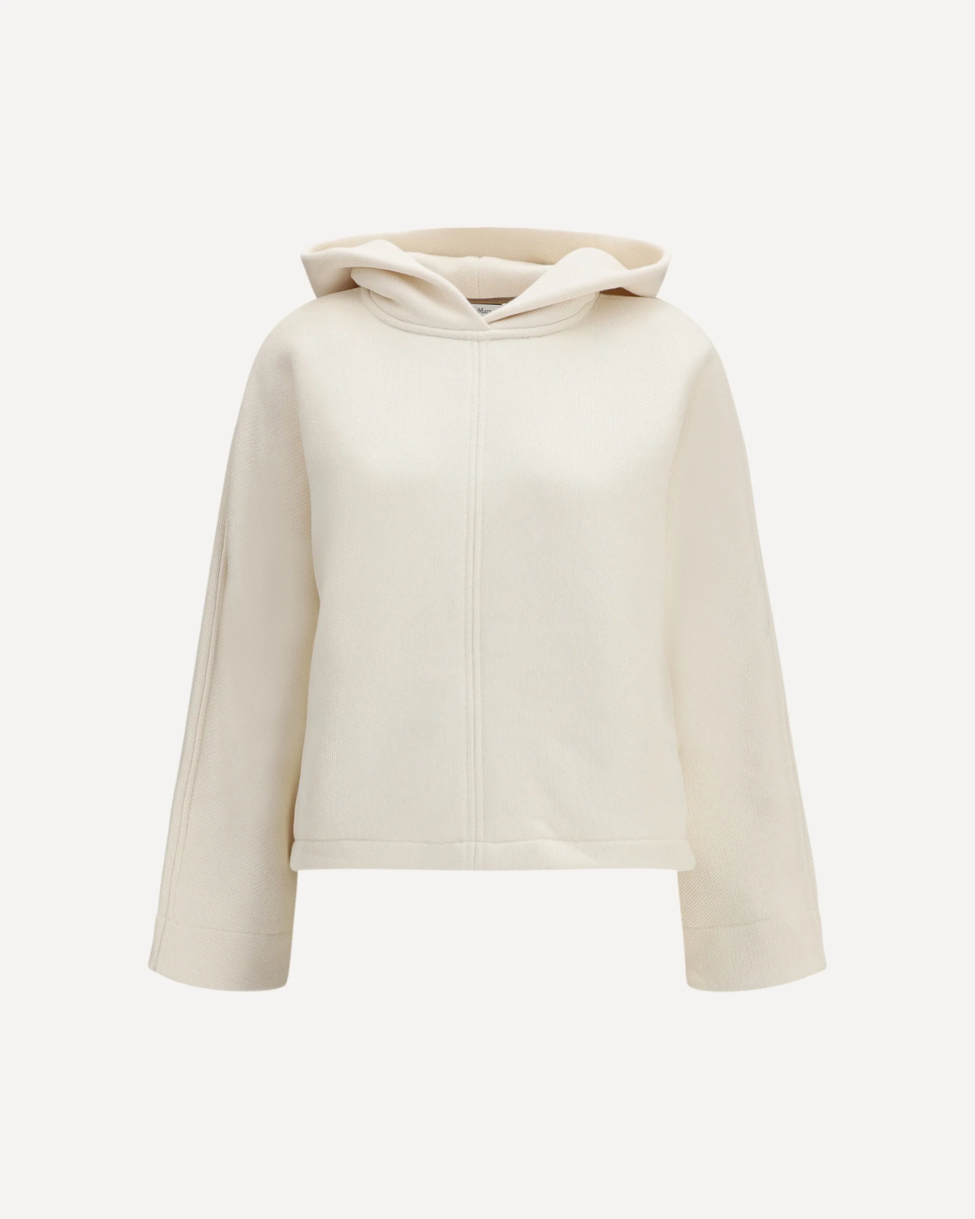 Hooded Sweatshirt - CREAM | Cheap Luxury Handbags Store,