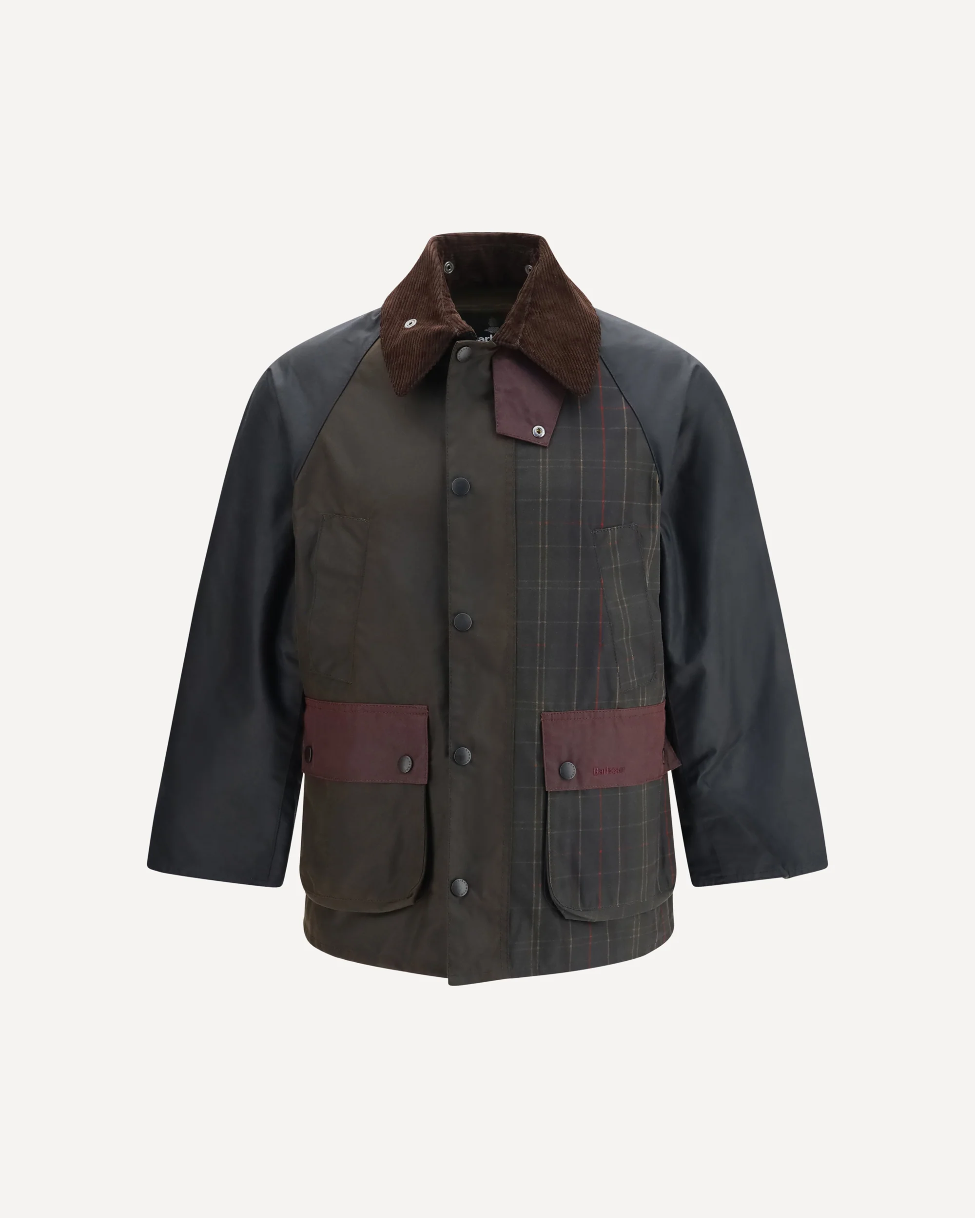 Waxed Jacket - MULTICOLOUR | Cheap Luxury Handbags Store,