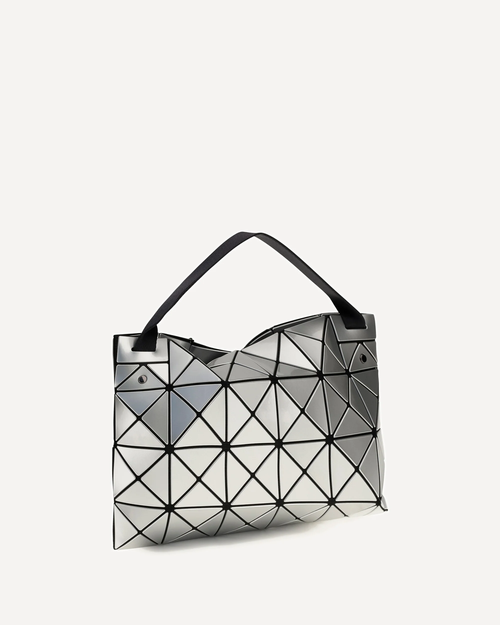 Lucent Crossbody Bag - SILVER | Cheap Luxury Handbags Store,