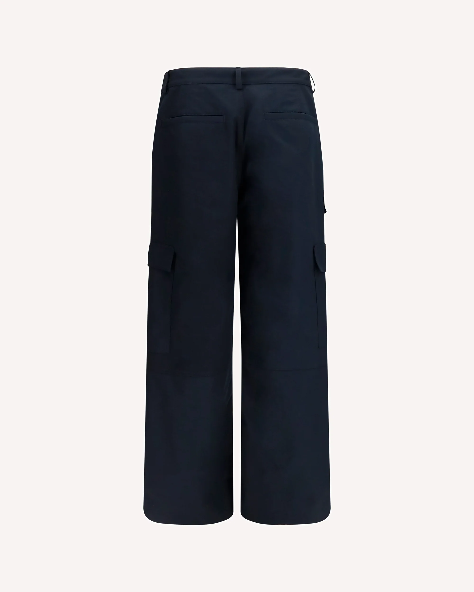 Straight-leg Cargo Pants - BLACK | Cheap Luxury Handbags Store,