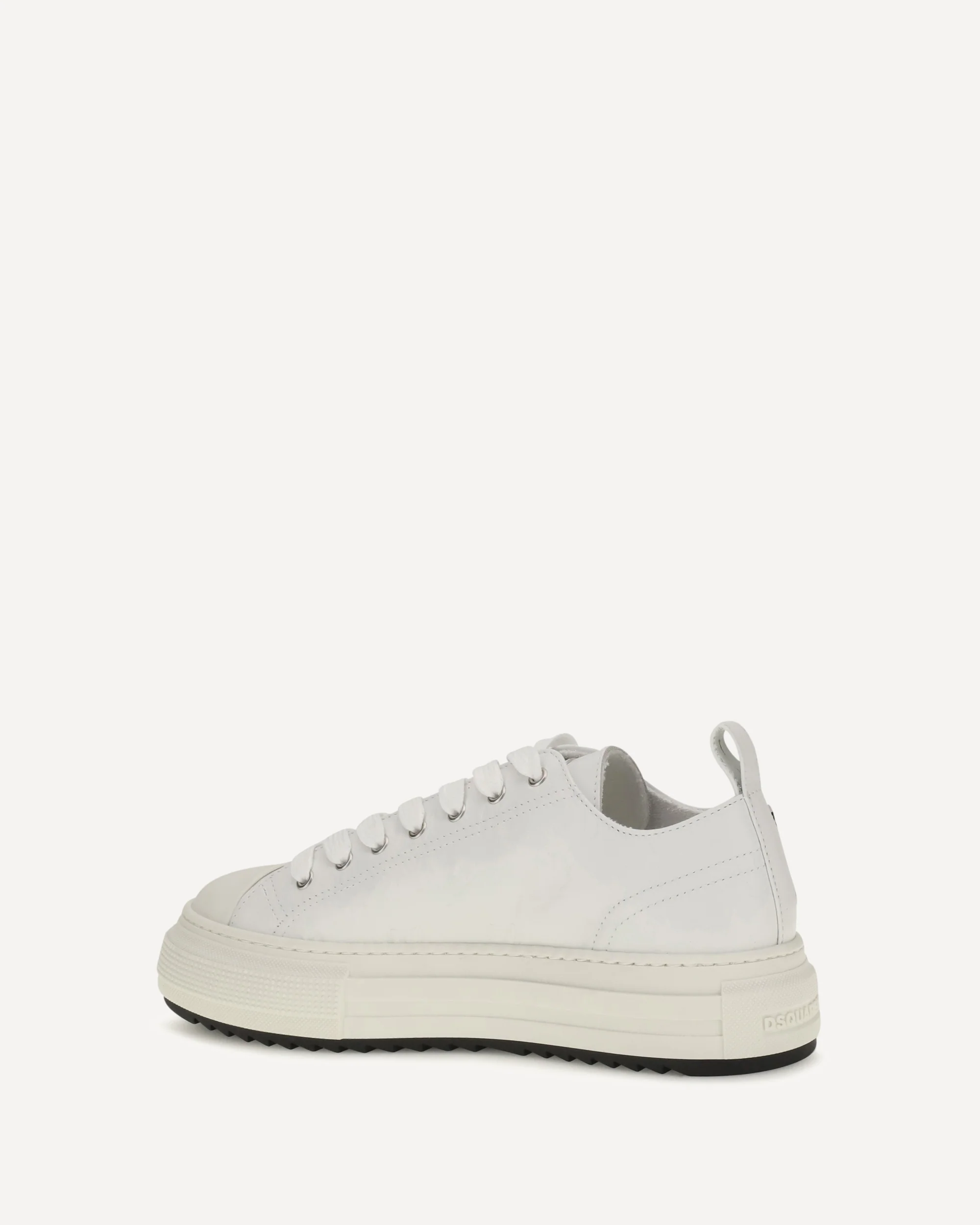 Platform canvas Sneakers - WHITE | Cheap Luxury Handbags Store,