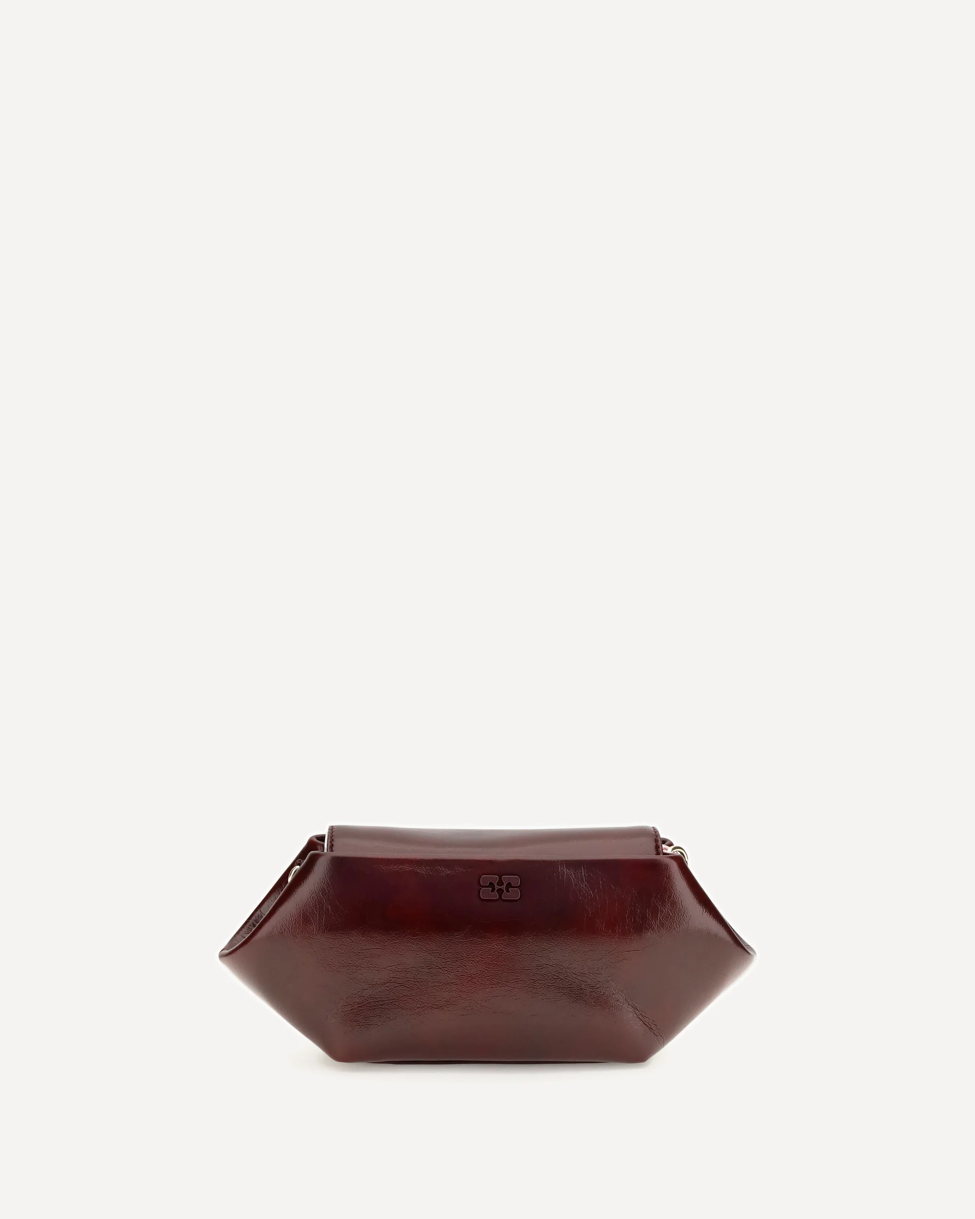 Bou East/West Crossbody Bag - BORDEAUX | Cheap Luxury Handbags Store,