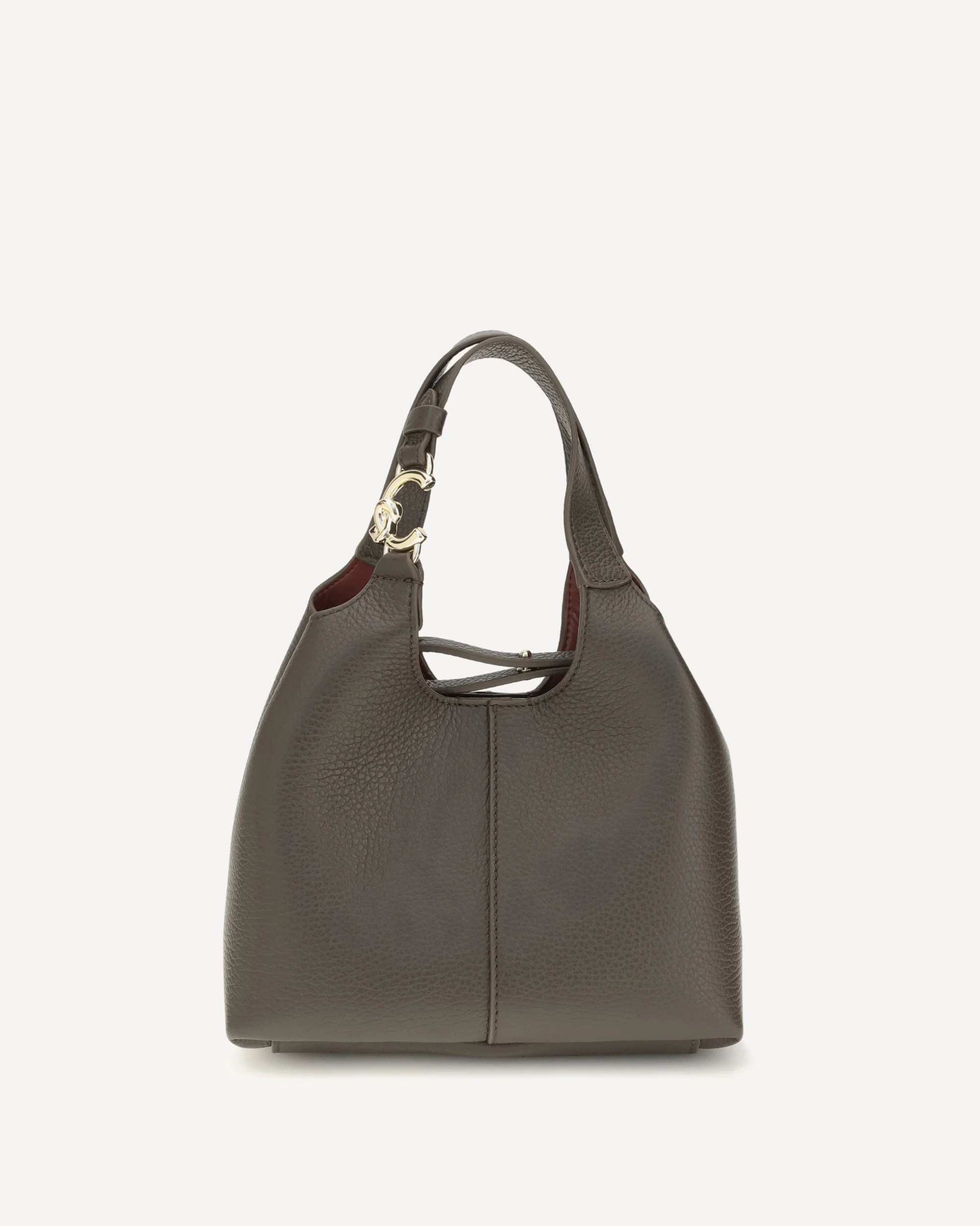 C-Easy small Handbag - BROWN | Cheap Luxury Handbags Store,