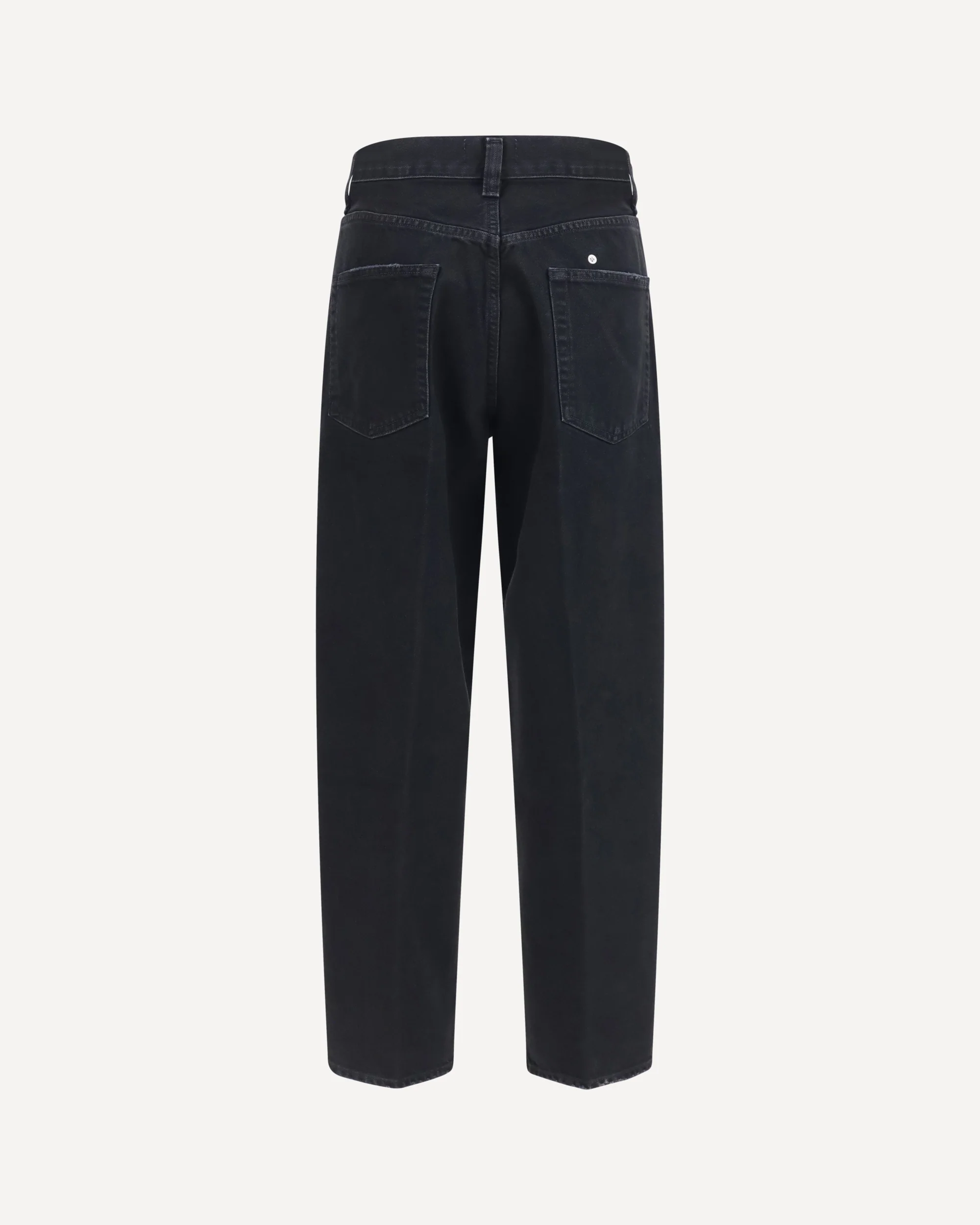 80’s High-Rise Jeans - BLACK | Cheap Luxury Handbags Store,