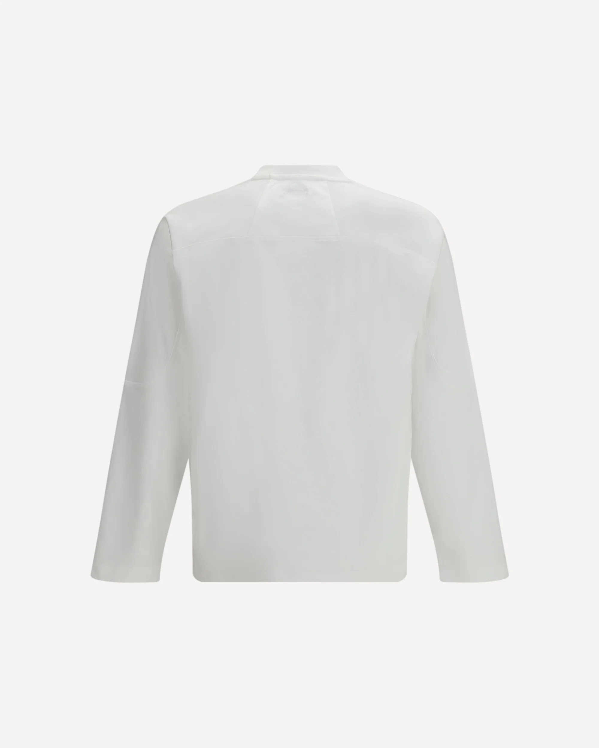 Long-sleeved T-shirt - WHITE | Cheap Luxury Handbags Store,
