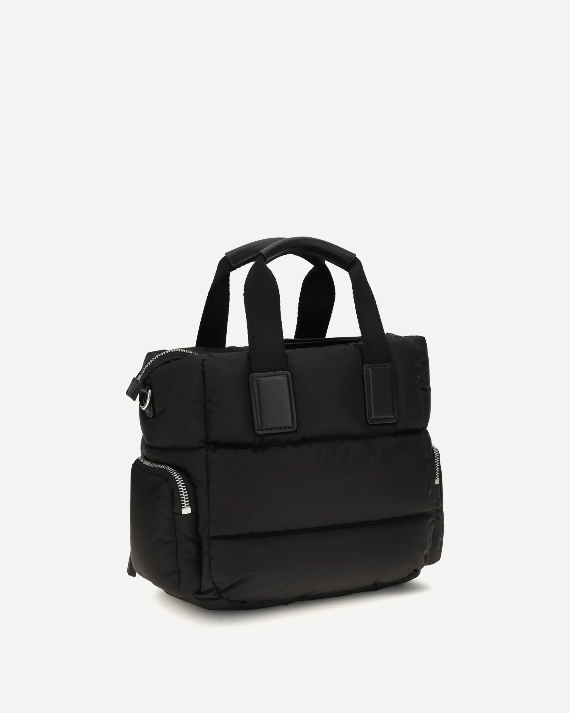 Caradoc multi-pocket Handbag - BLACK | Cheap Luxury Handbags Store,