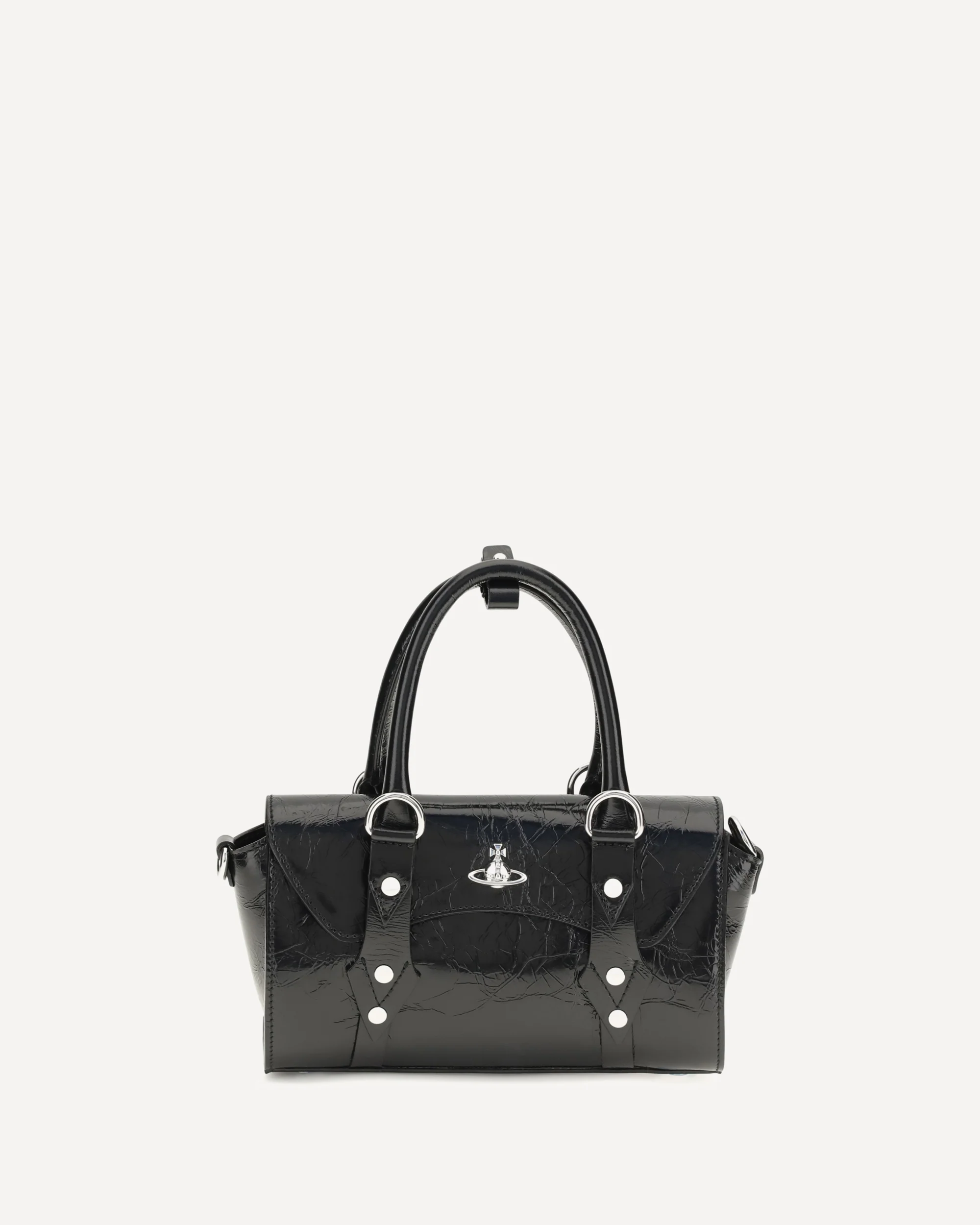 Bettina mini Shoulder Bag - BLACK | Cheap Luxury Handbags Store,