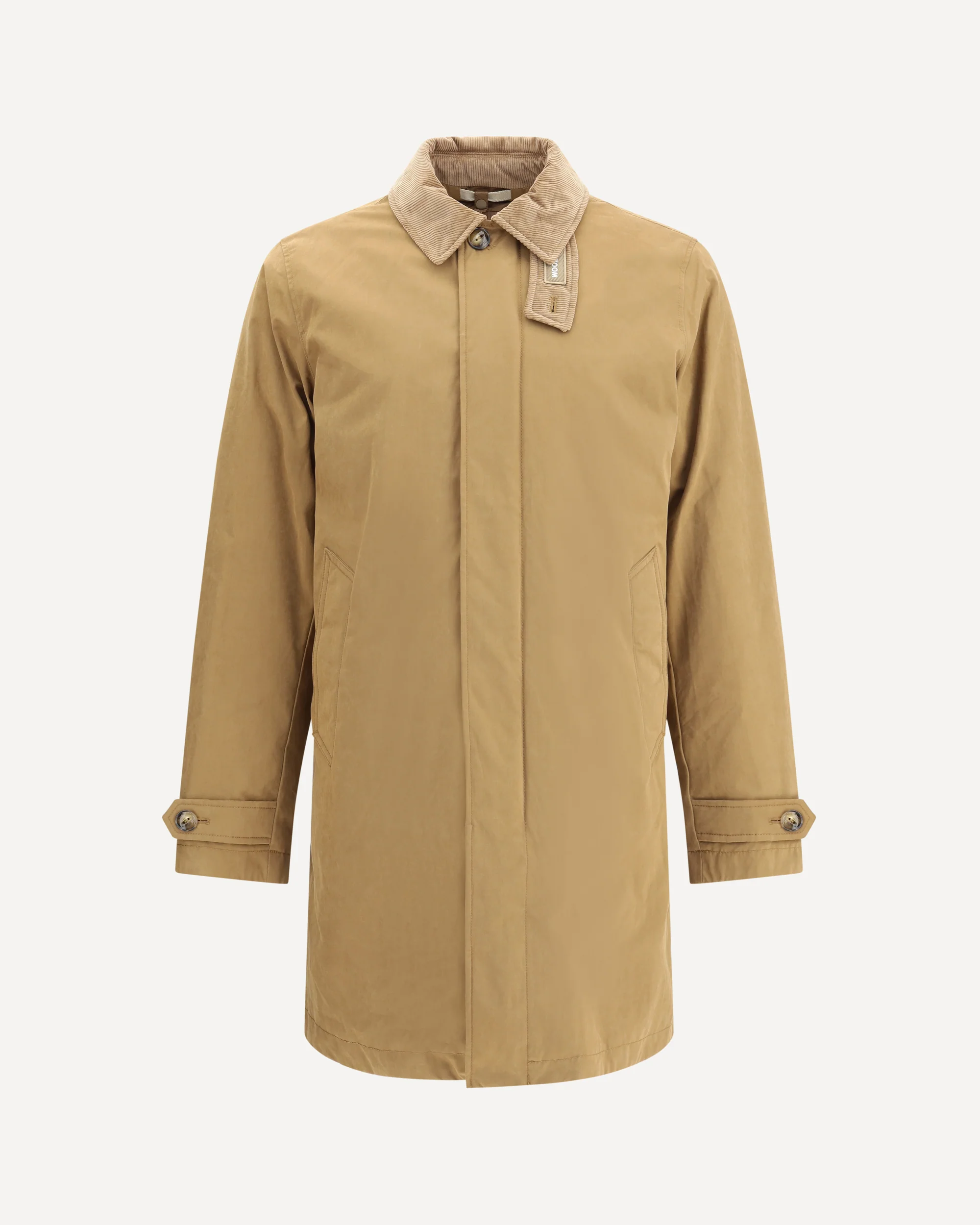 Lamar padded Jacket - BEIGE | Cheap Luxury Handbags Store,