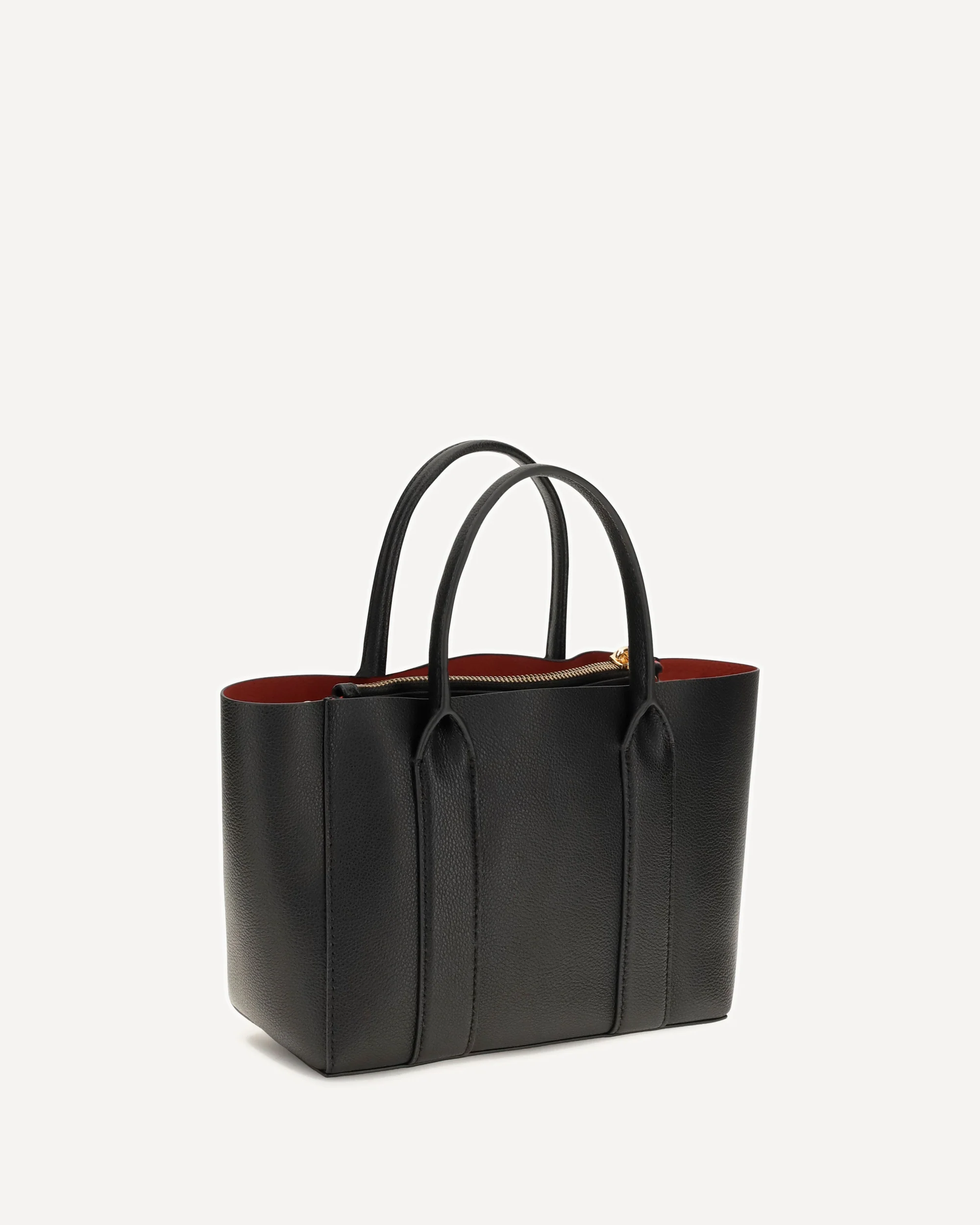 Pop J The Small Work Tote - BLACK | Cheap Luxury Handbags Store,