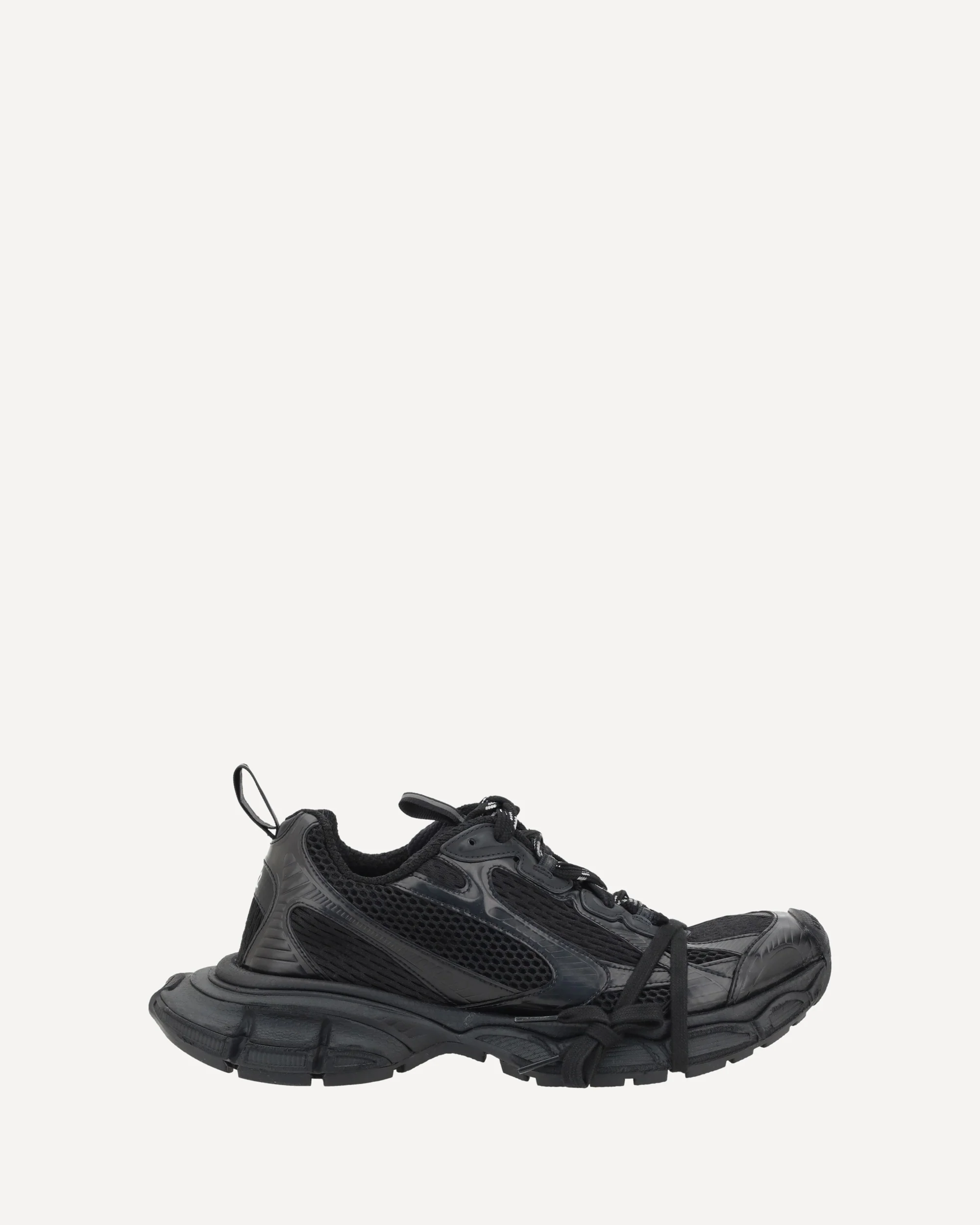 3XL Sneakers - BLACK | Cheap Luxury Handbags Store,