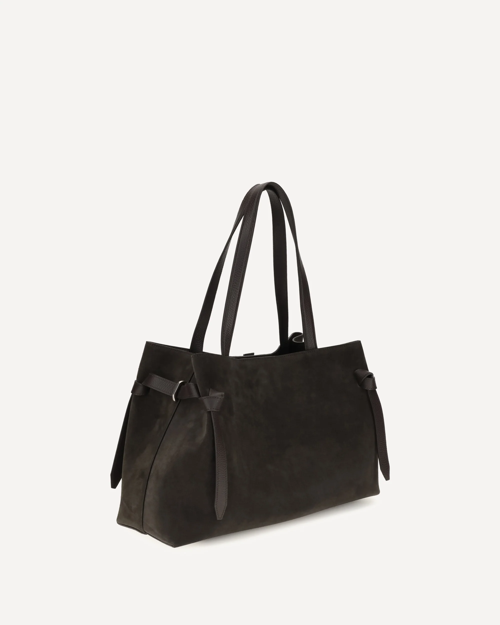Gyoza Tote Bag - BROWN | Cheap Luxury Handbags Store,
