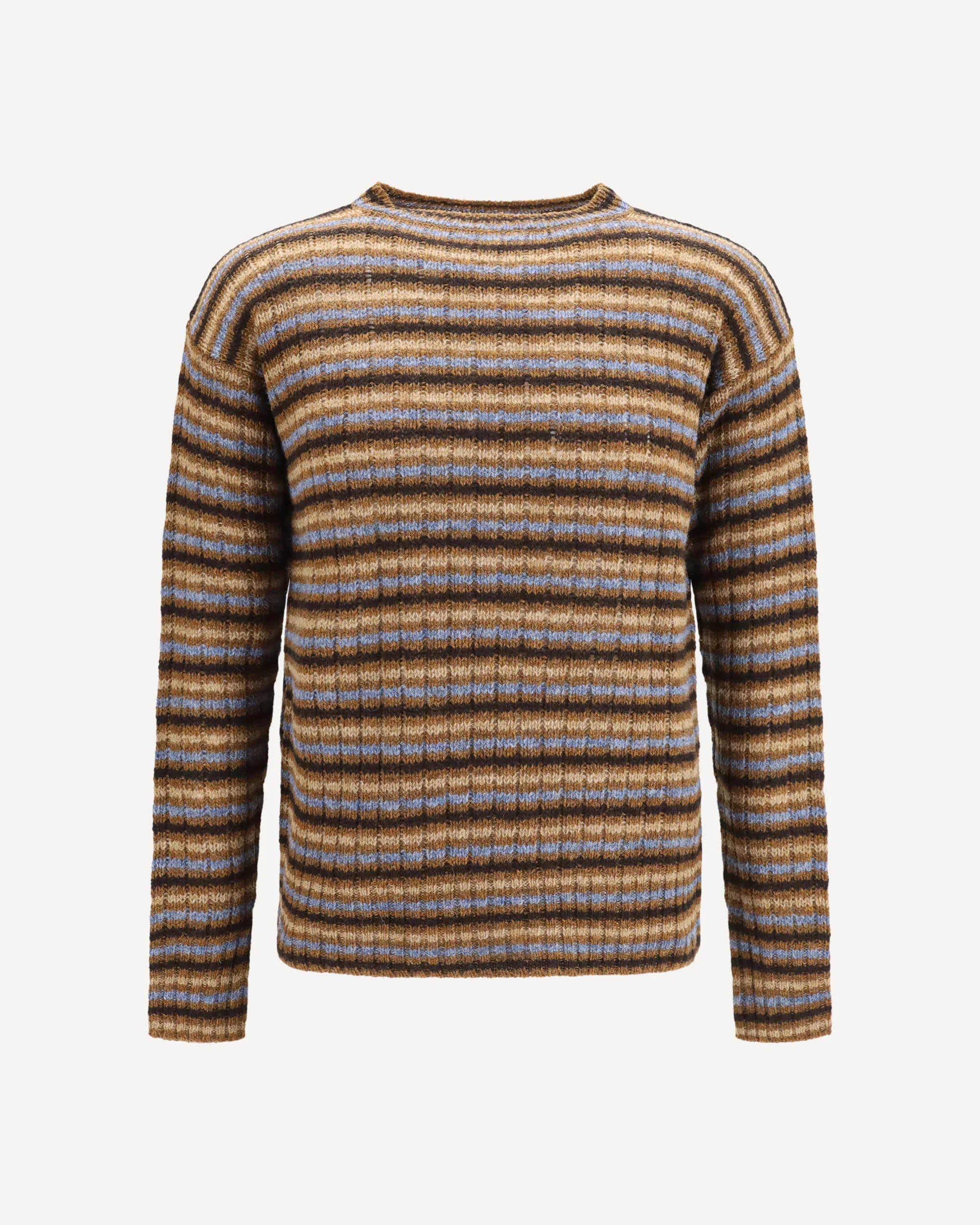 Wool crewneck Sweater - MULTICOLOUR | Cheap Luxury Handbags Store,