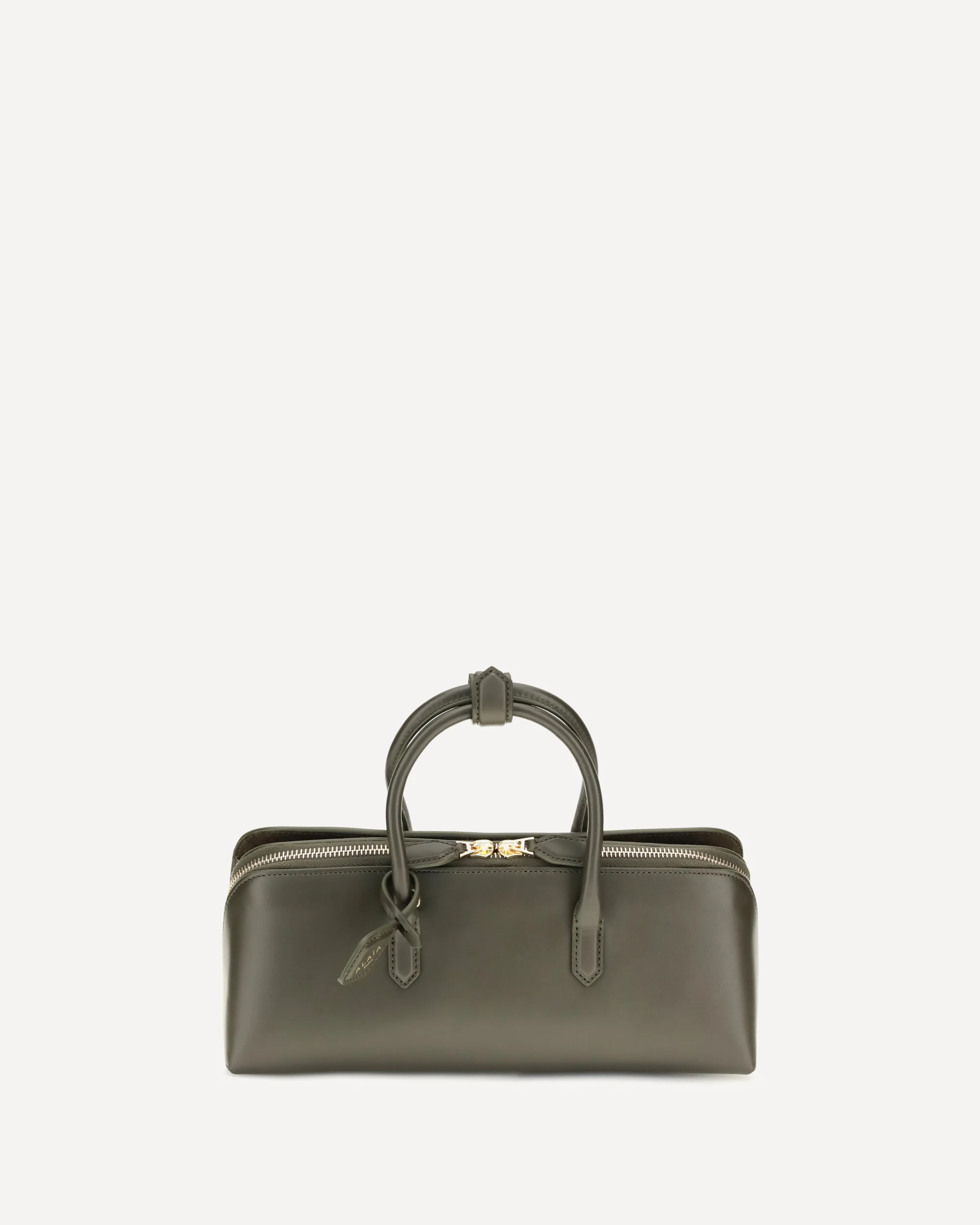 Small Delta nubuck Handbag - GREEN | Cheap Luxury Handbags Store,