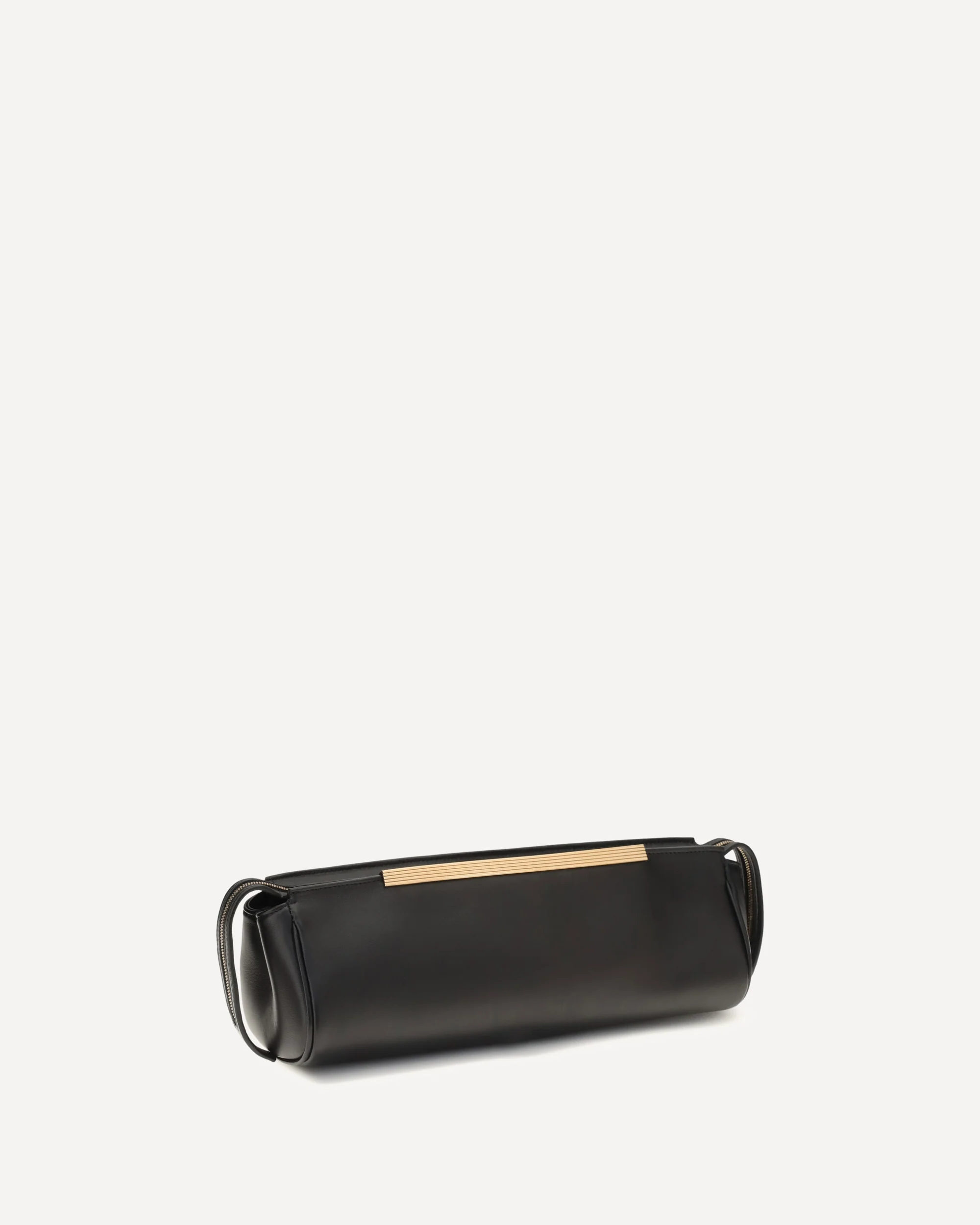 Evening leather Clutch - BLACK | Cheap Luxury Handbags Store,