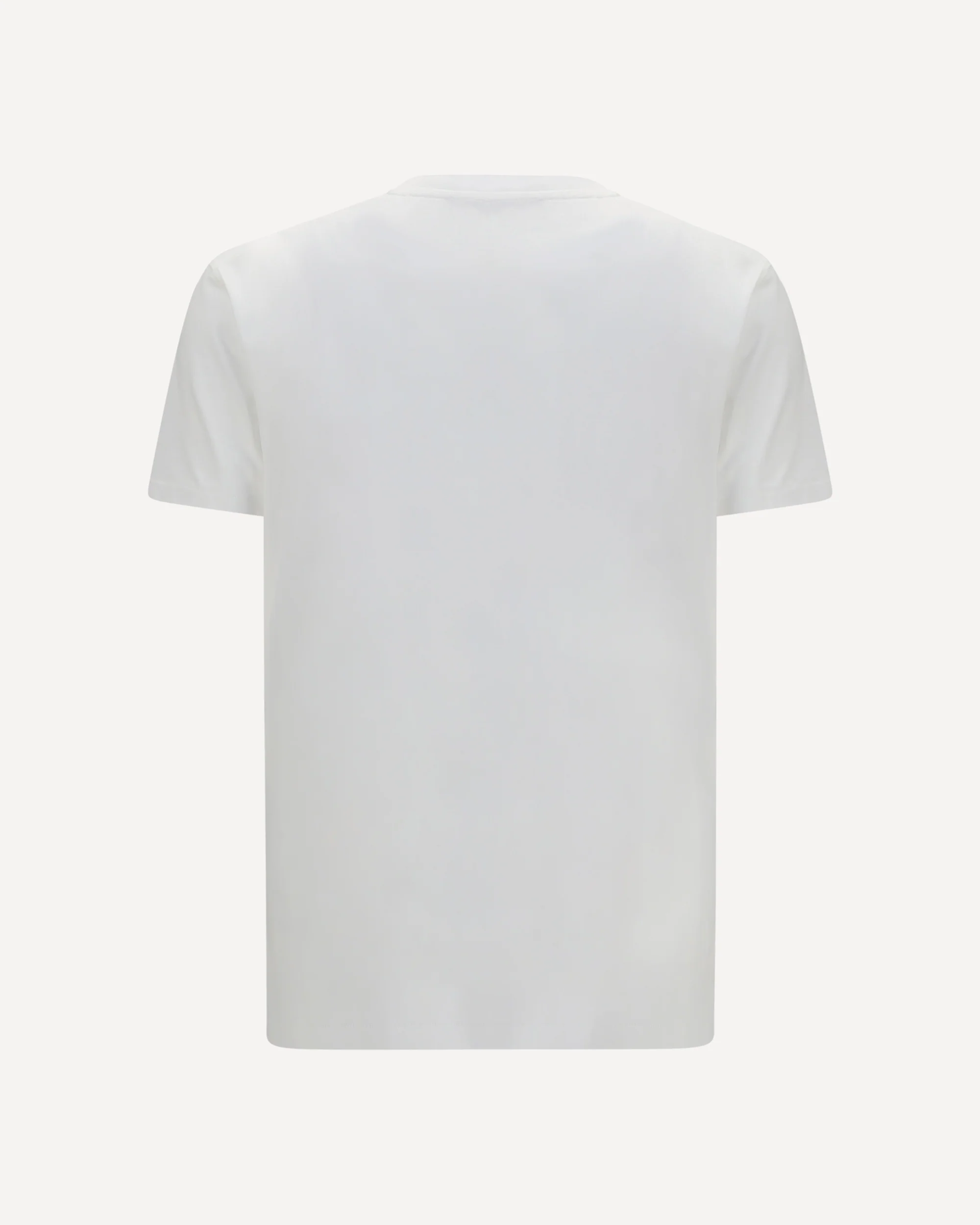 Cotton T-shirt - WHITE | Cheap Luxury Handbags Store,