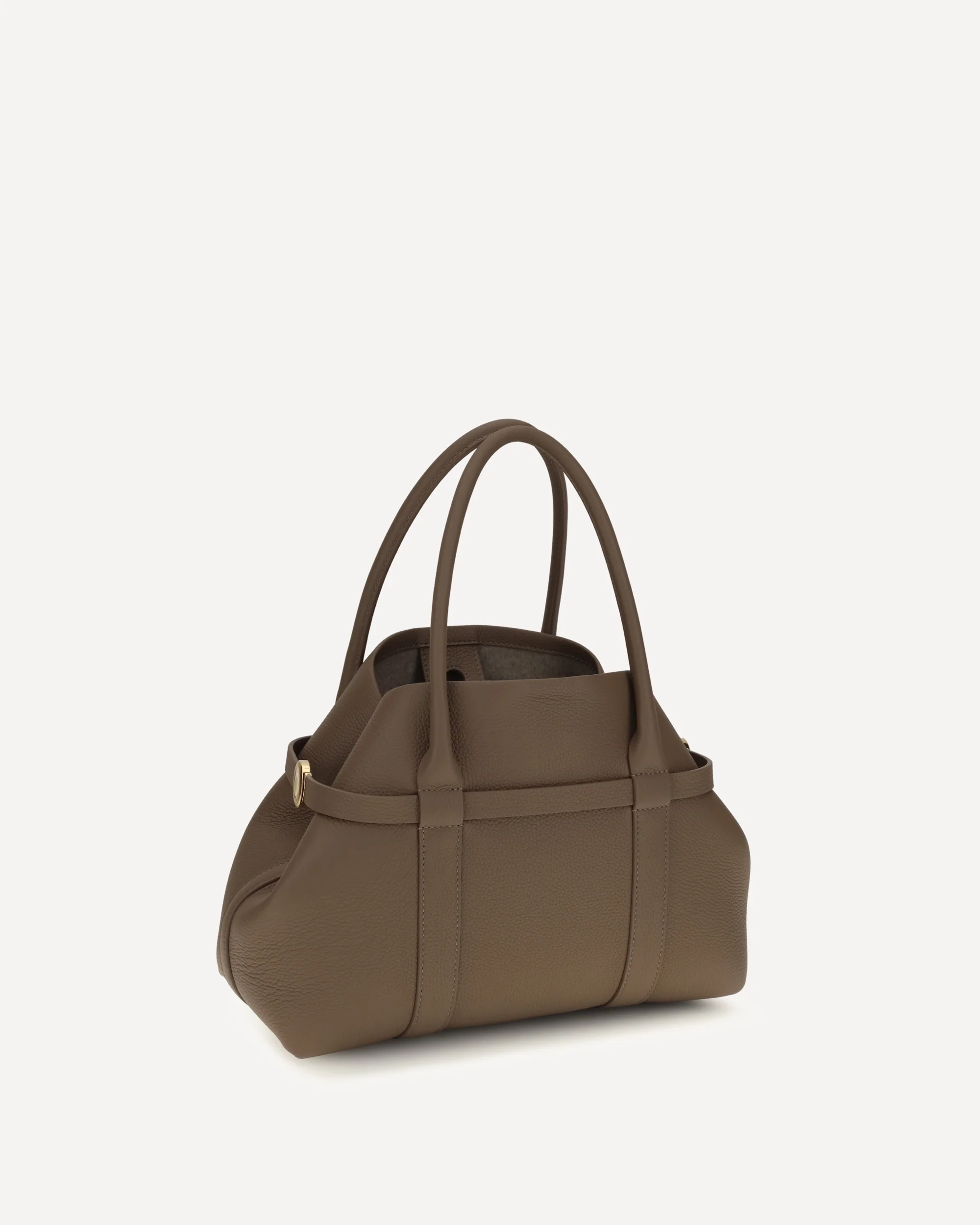 Small Ghiera Shoulder Bag - BROWN | Cheap Luxury Handbags Store,
