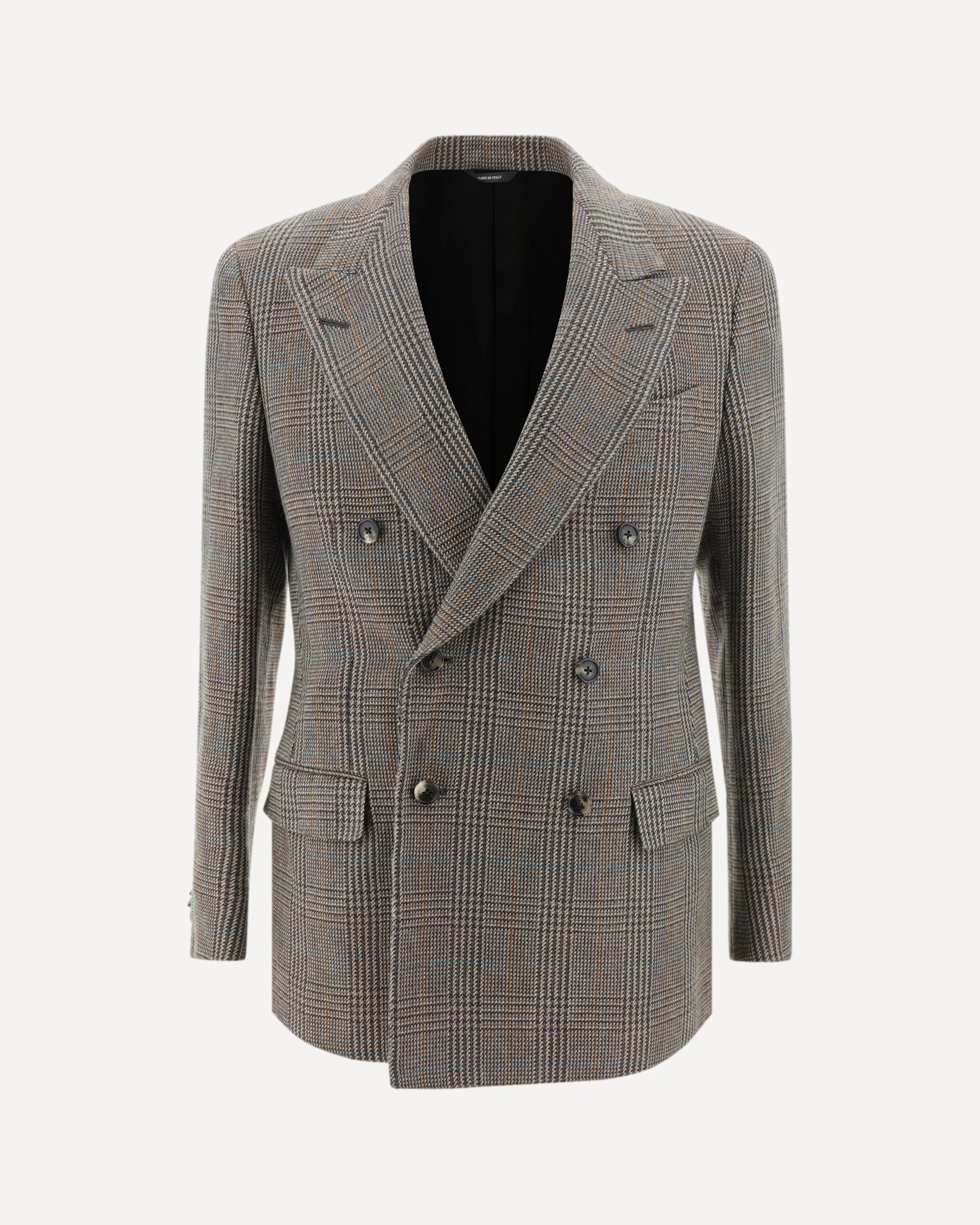 Milano Blazer Jacket - BROWN | Cheap Luxury Handbags Store,