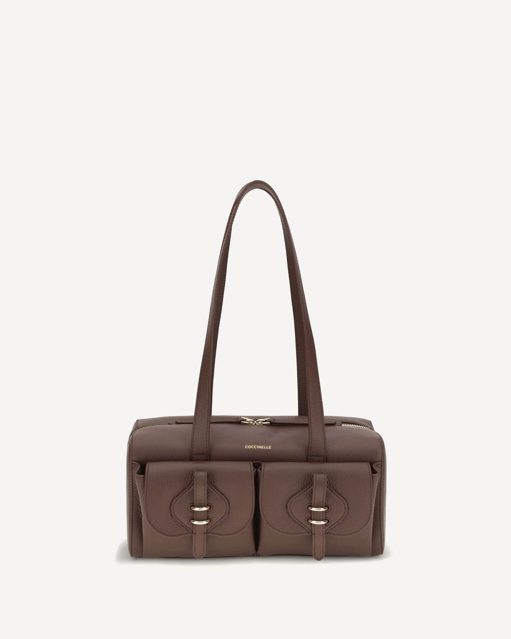 Mavery Shoulder Bag - BROWN | Cheap Luxury Handbags Store,