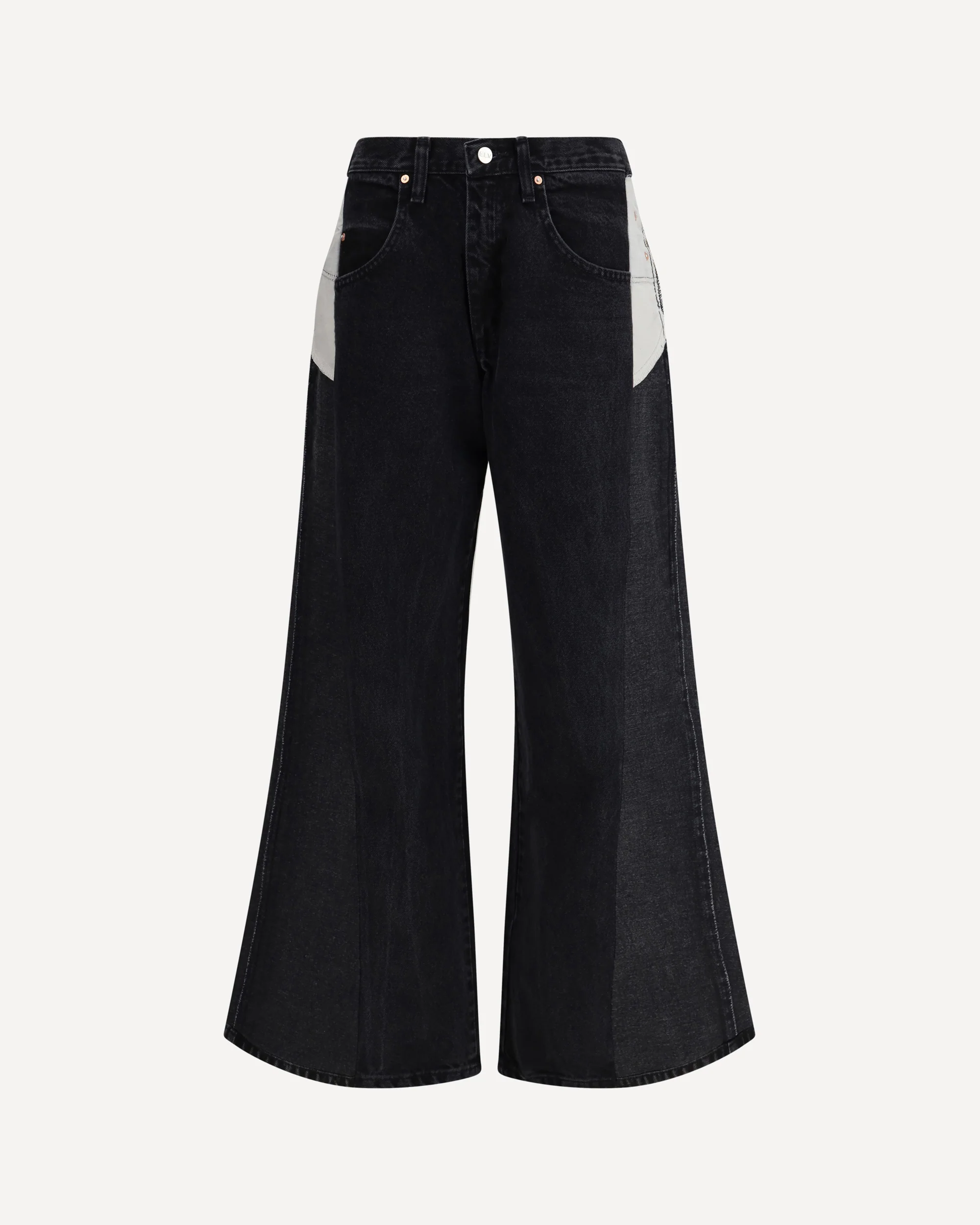 Maya Jeans - GREY | Cheap Luxury Handbags Store,