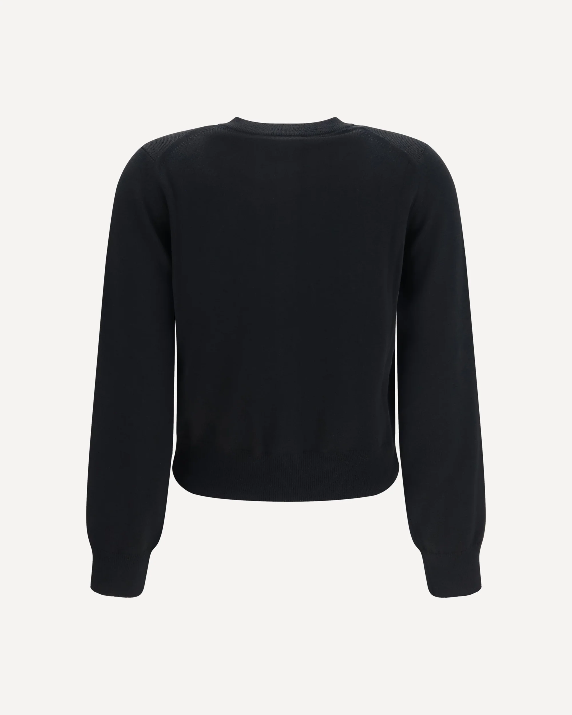 Baby Fox Cardigan - BLACK | Cheap Luxury Handbags Store,