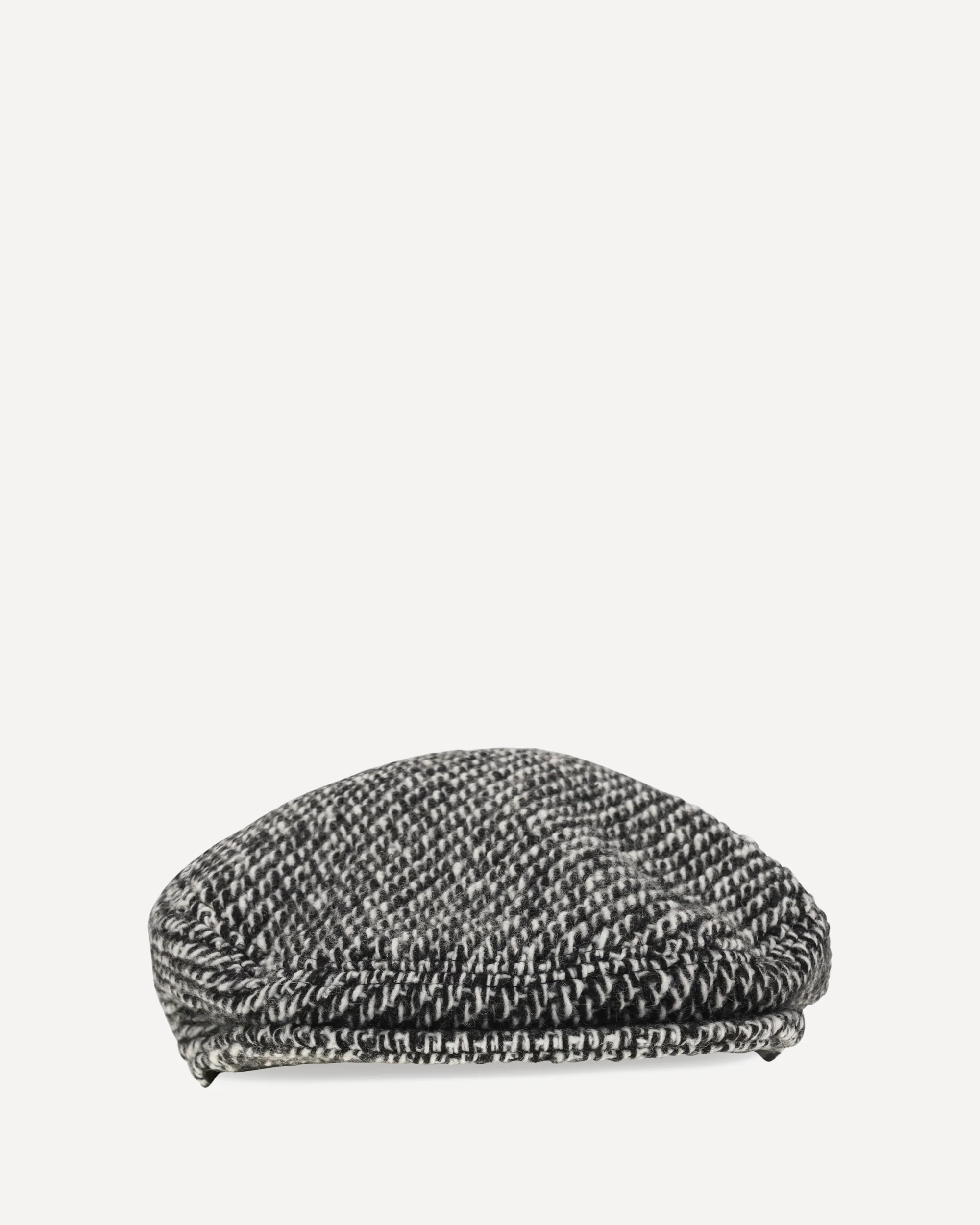 Wool-blend flecked Flat Cap - MULTICOLOUR | Cheap Luxury Handbags Store,
