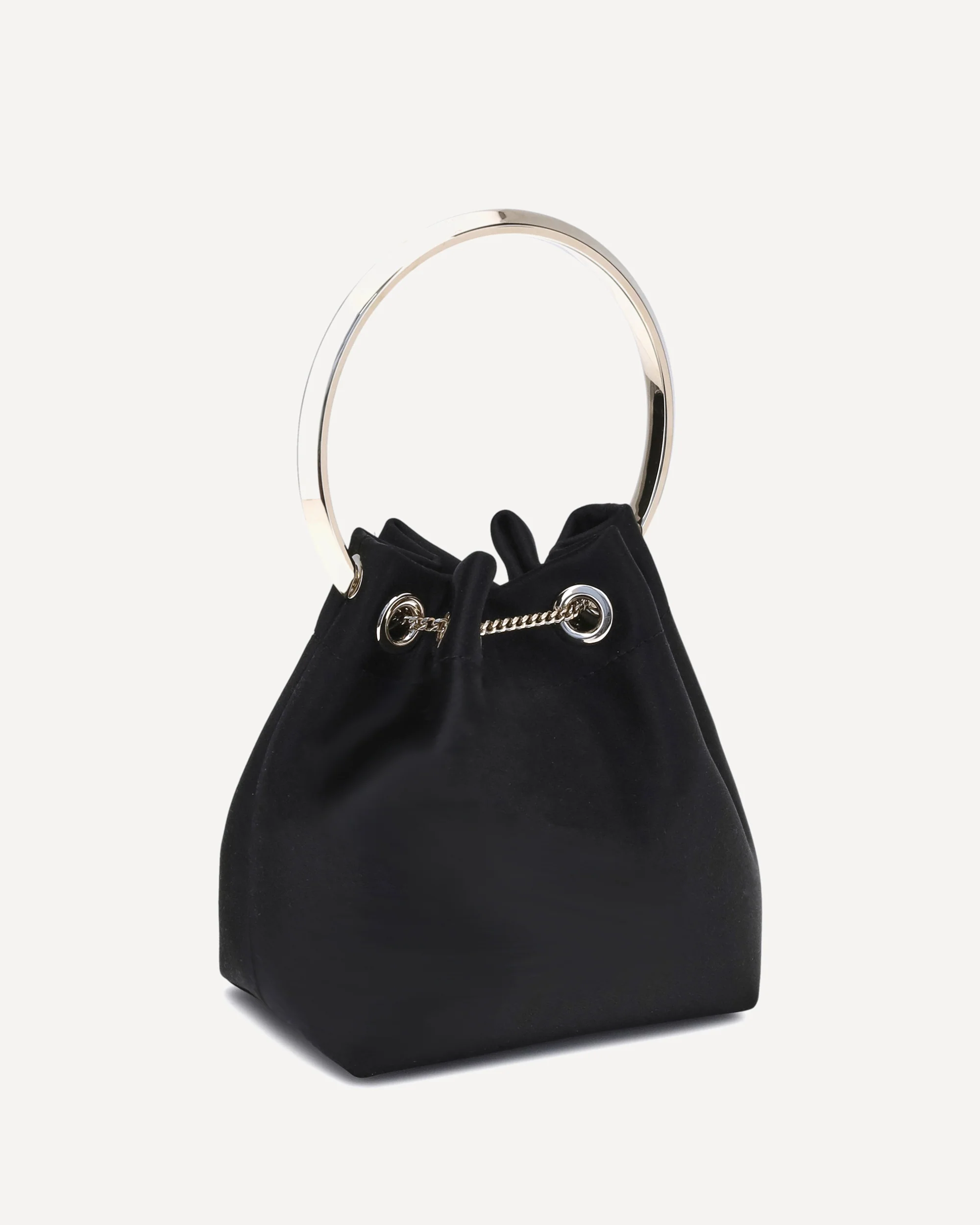 Bon Bon Bucket Bag - BLACK | Cheap Luxury Handbags Store,