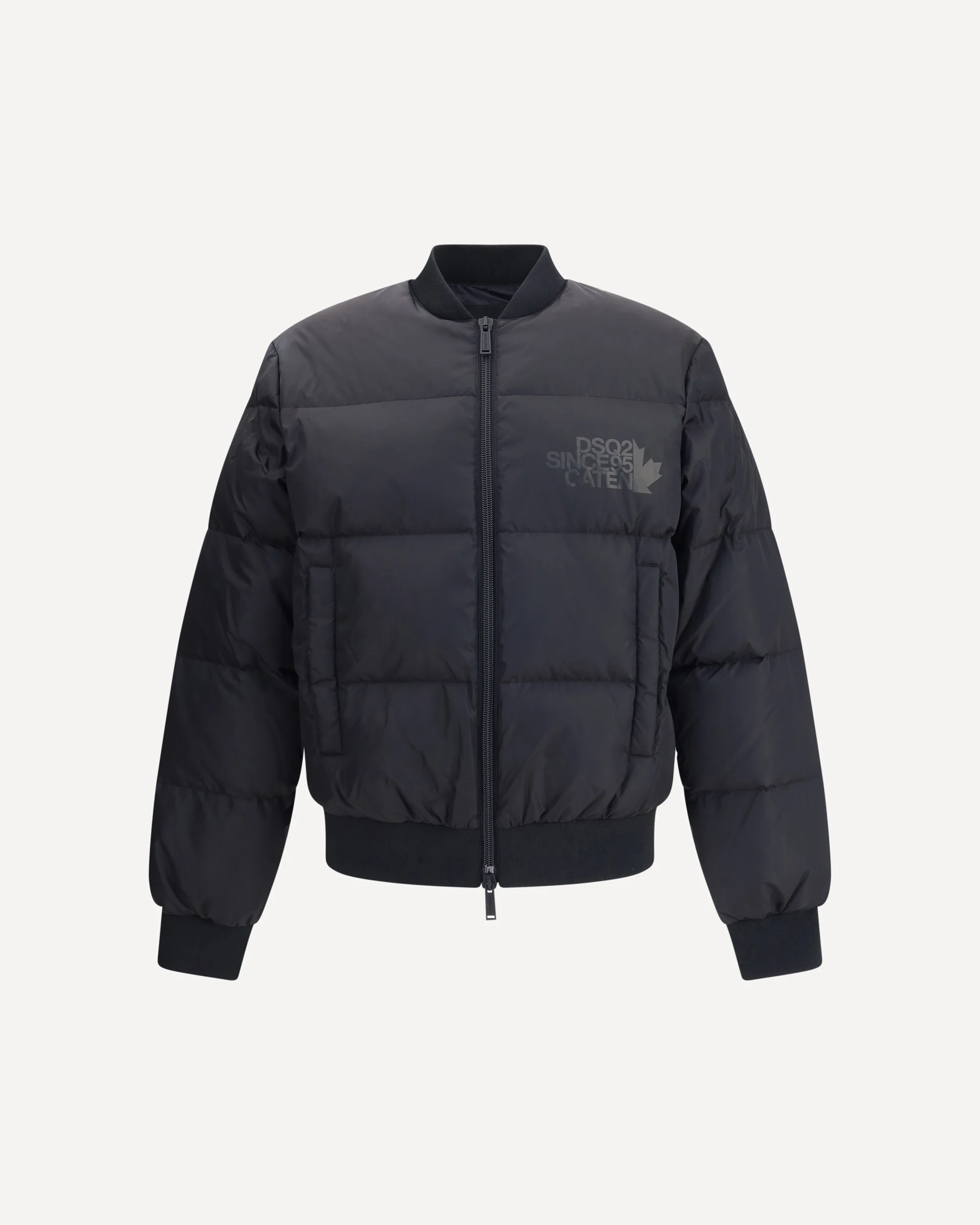 Easy Puffer Down Jacket - BLACK | Cheap Luxury Handbags Store,