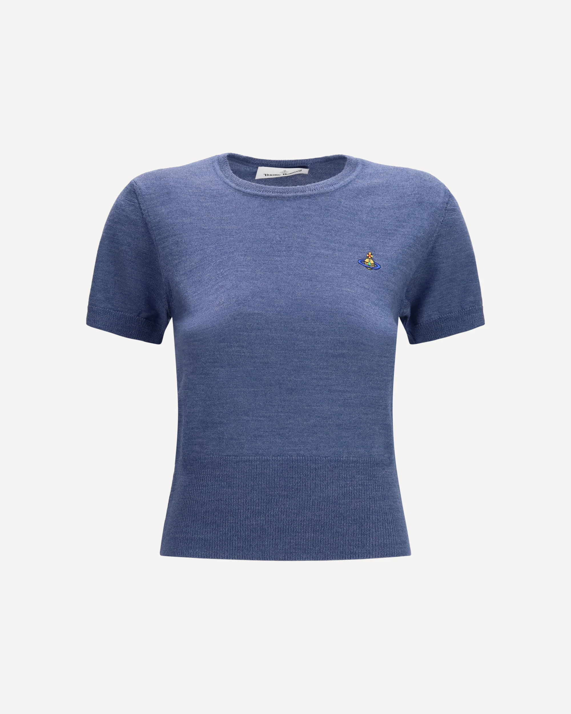 Bea wool Top - BLUE | Cheap Luxury Handbags Store,