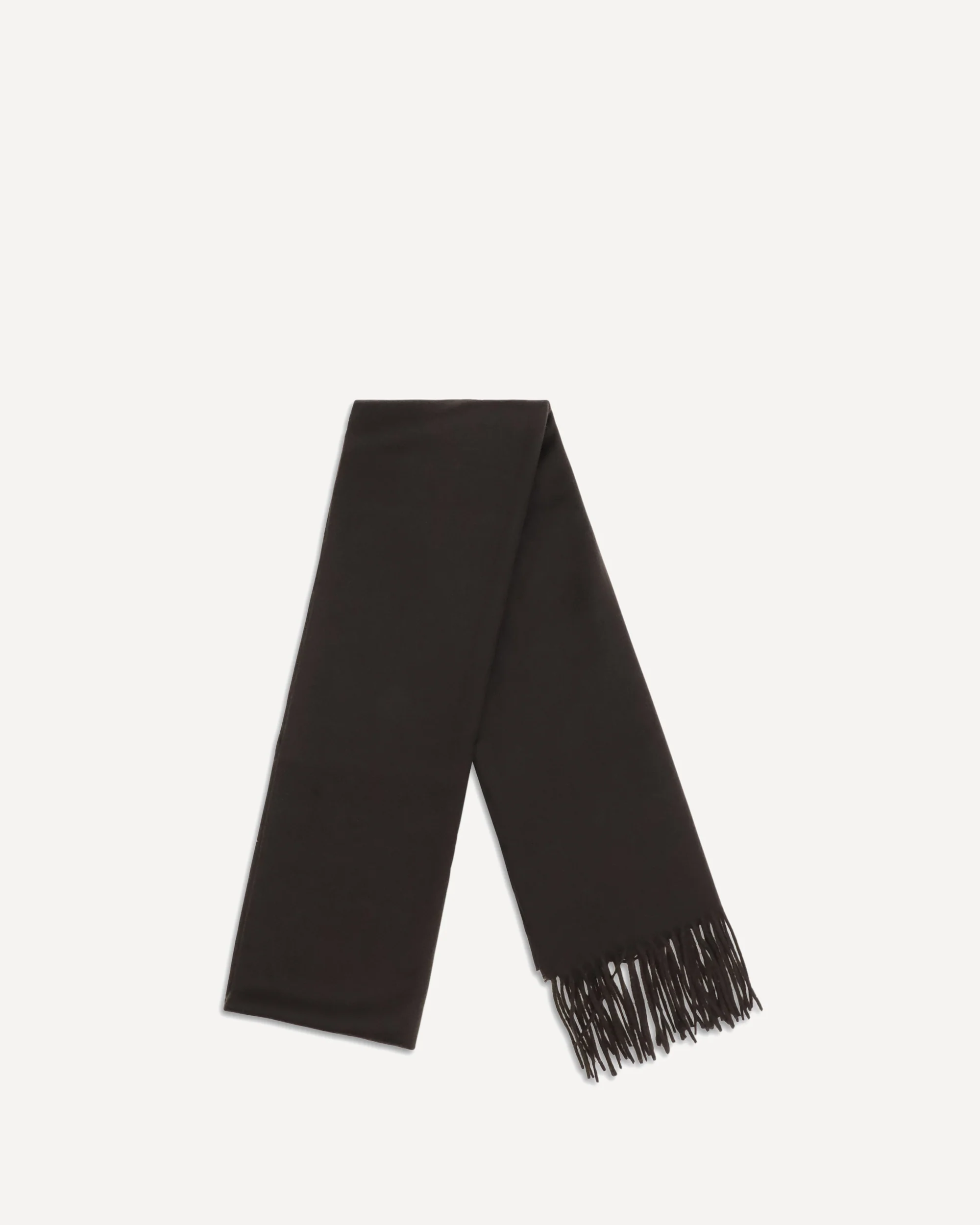 Dalia Scarf - BROWN | Cheap Luxury Handbags Store,