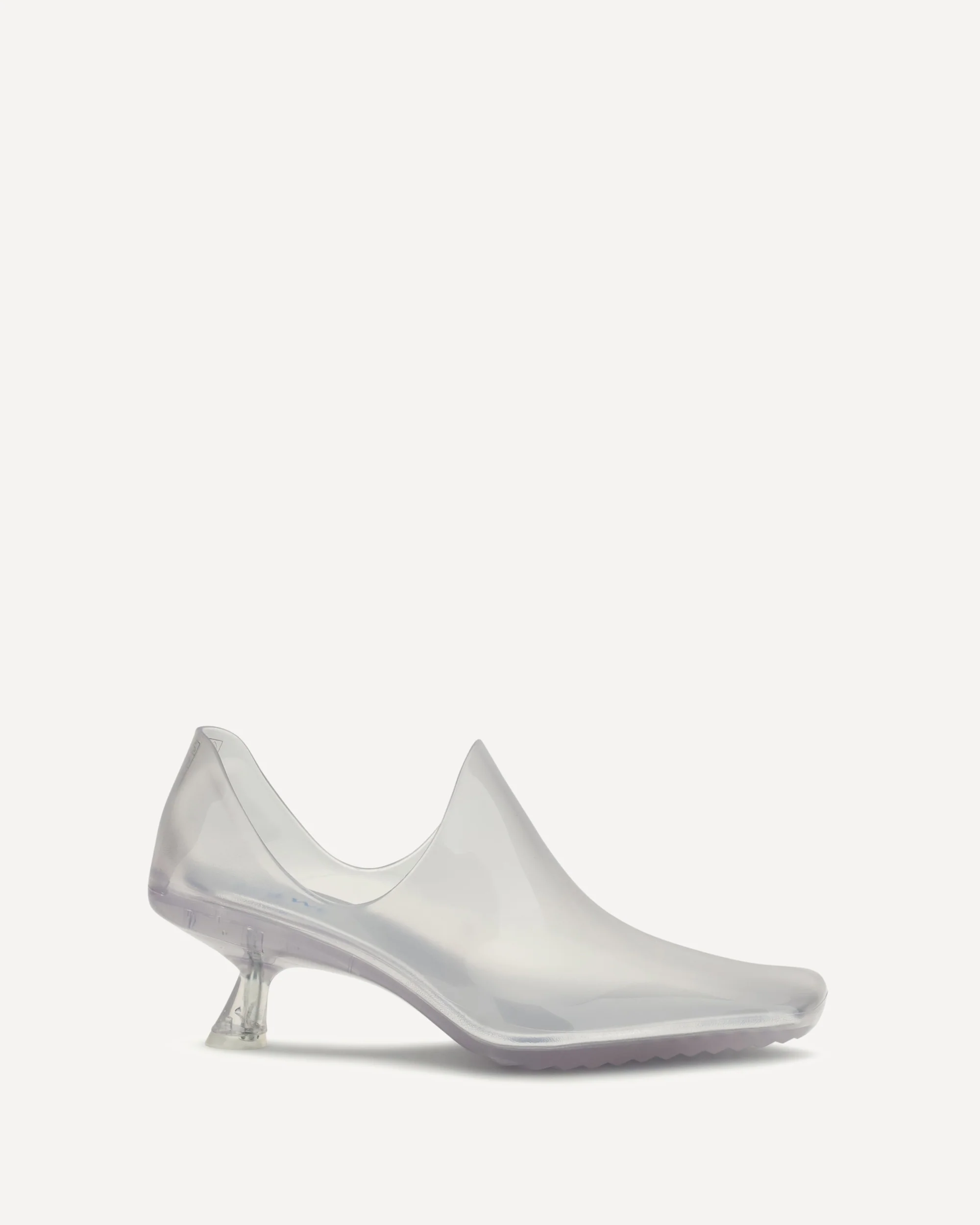 Emily Aqua PVC Ankle Boots - WHITE | Cheap Luxury Handbags Store,