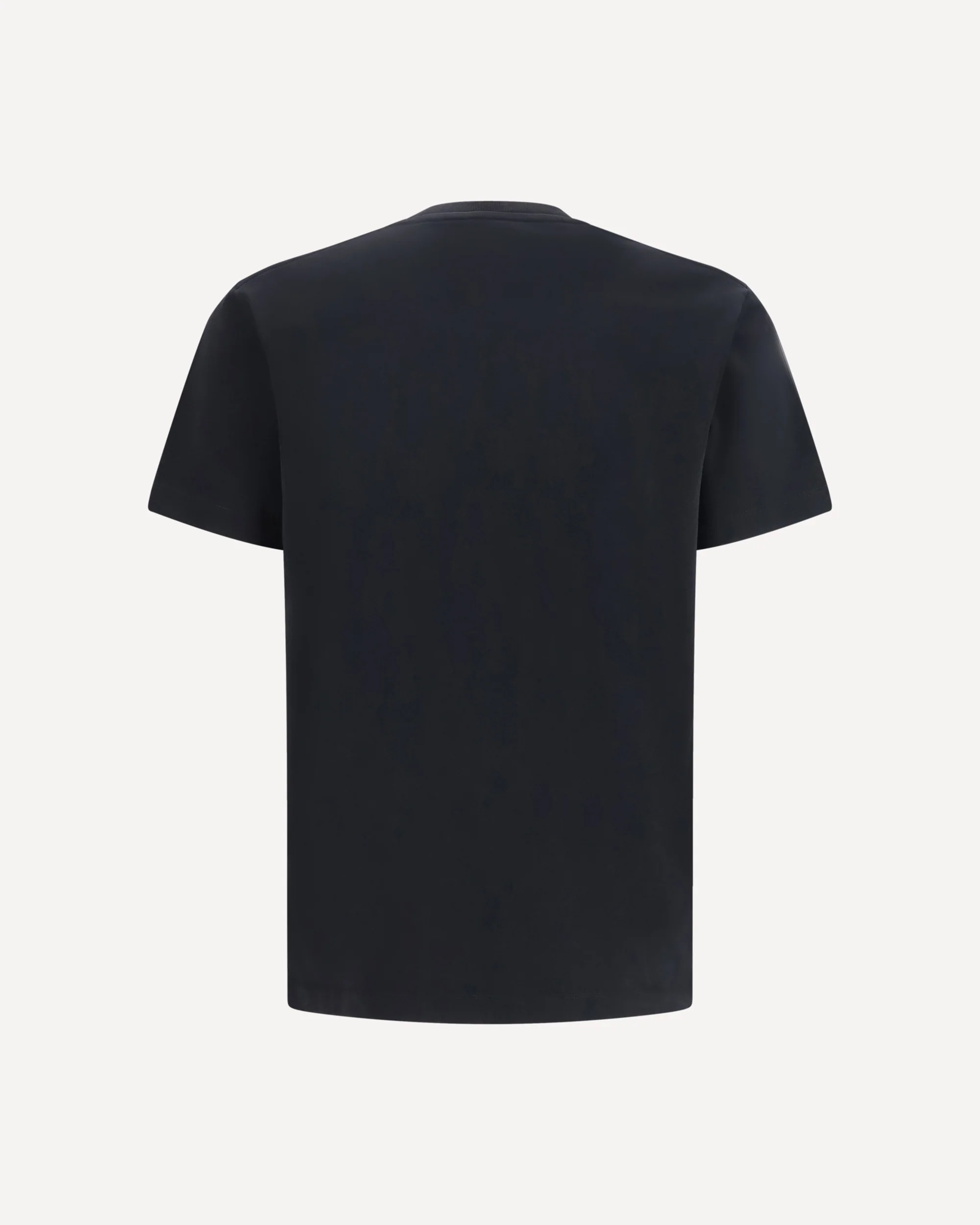 Cotton printed T-shirt - BLACK | Cheap Luxury Handbags Store,