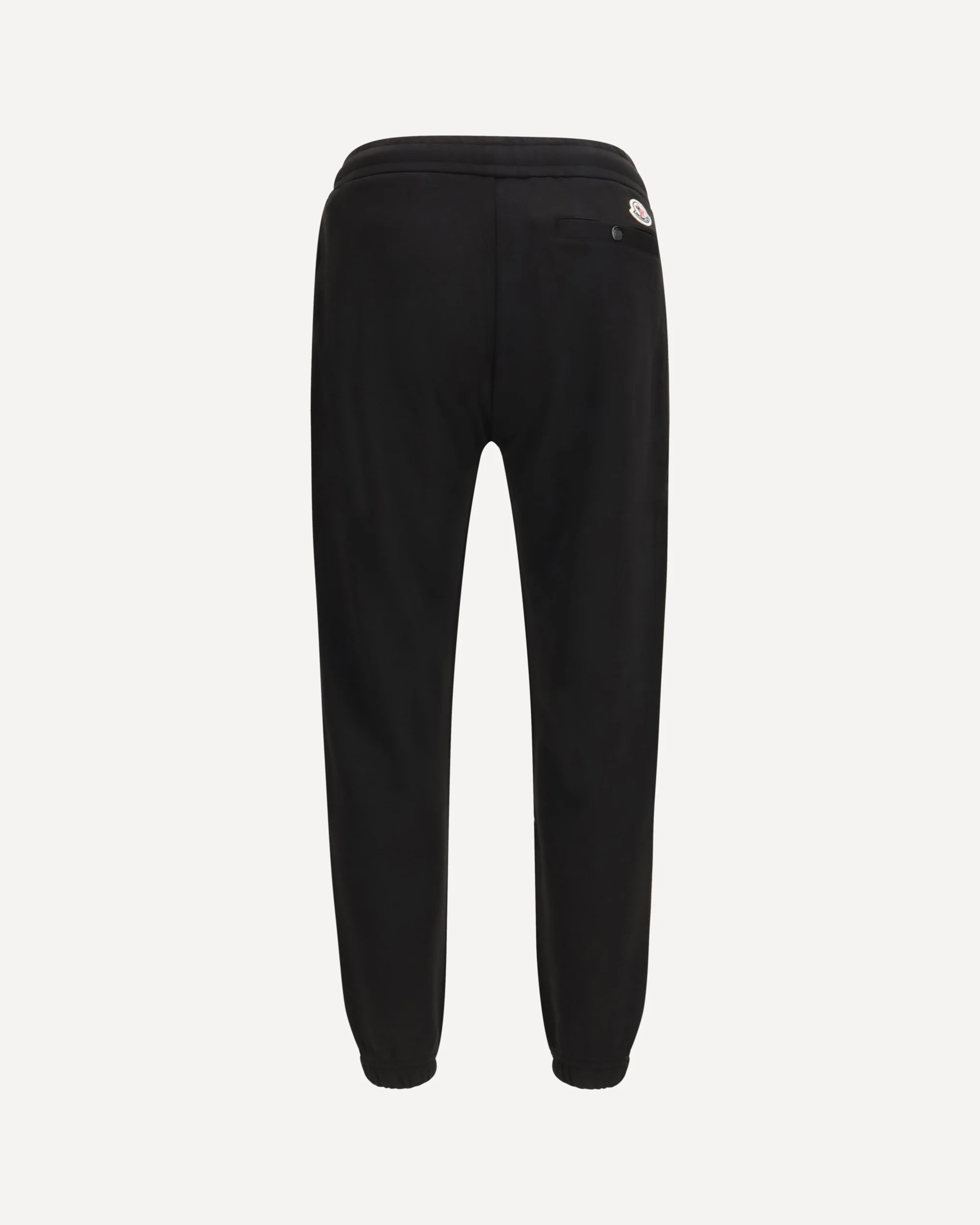 Cotton blend Sweatpants - BLACK | Cheap Luxury Handbags Store,