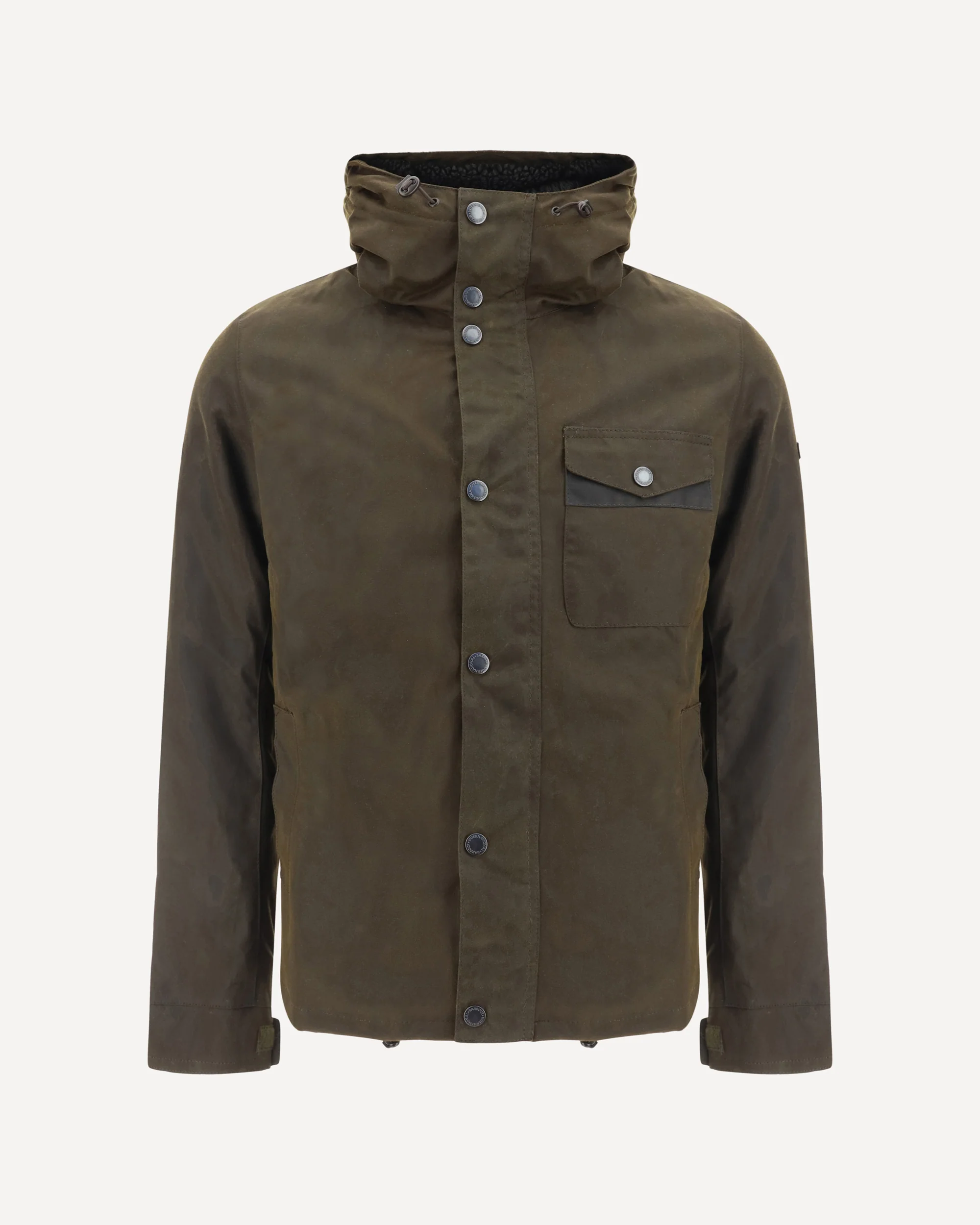 Hooded Jacket - GREEN | Cheap Luxury Handbags Store,