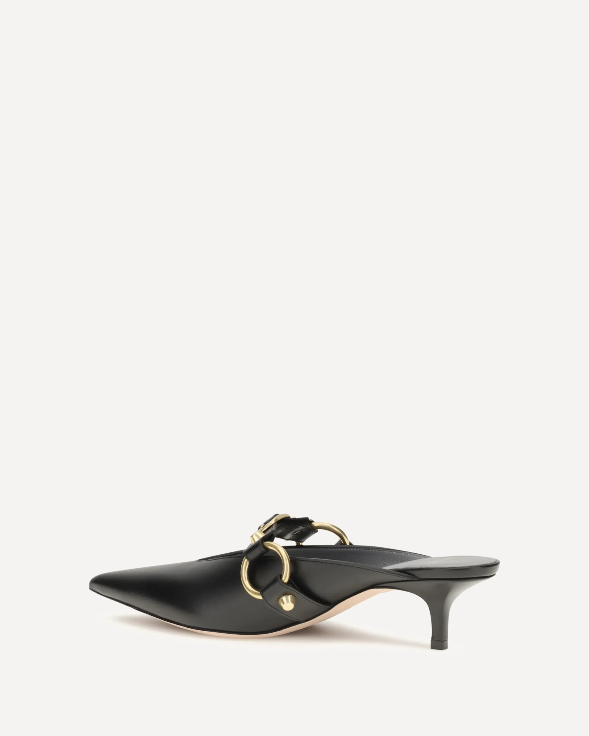 City Mules - BLACK | Cheap Luxury Handbags Store,