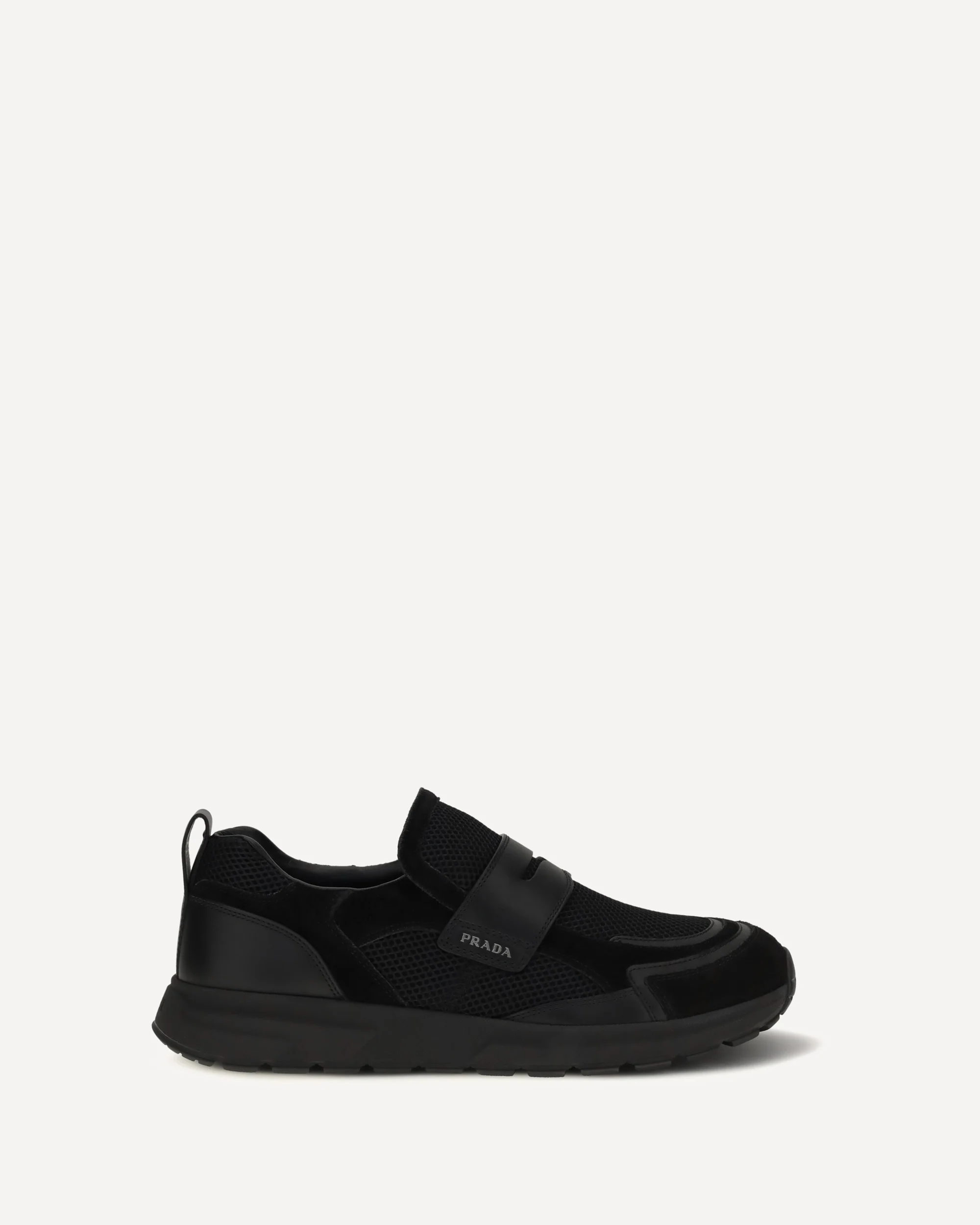 Sport mesh Loafers - BLACK | Cheap Luxury Handbags Store,