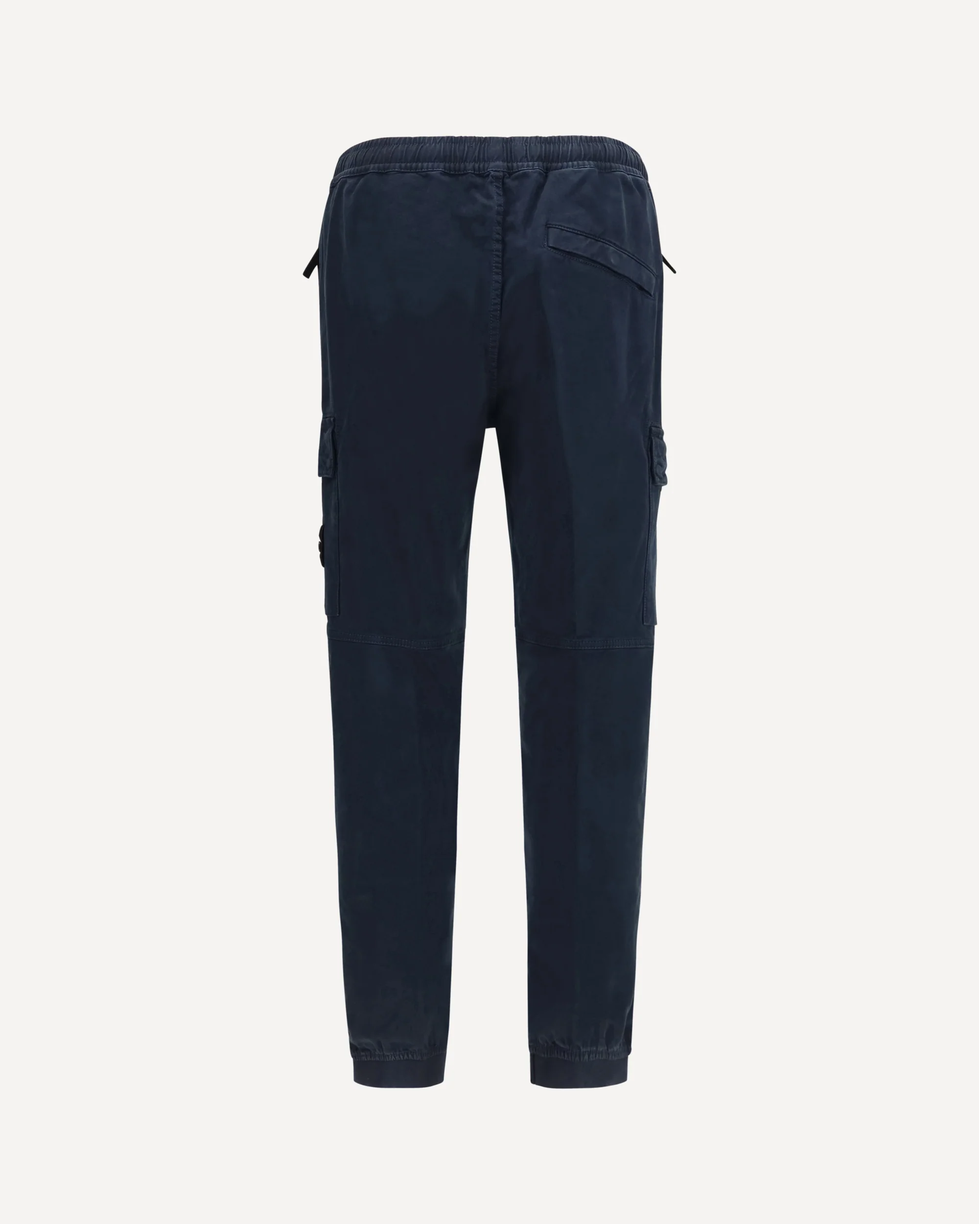 Cargo Pants with elasticated cuffs - BLUE | Cheap Luxury Handbags Store,