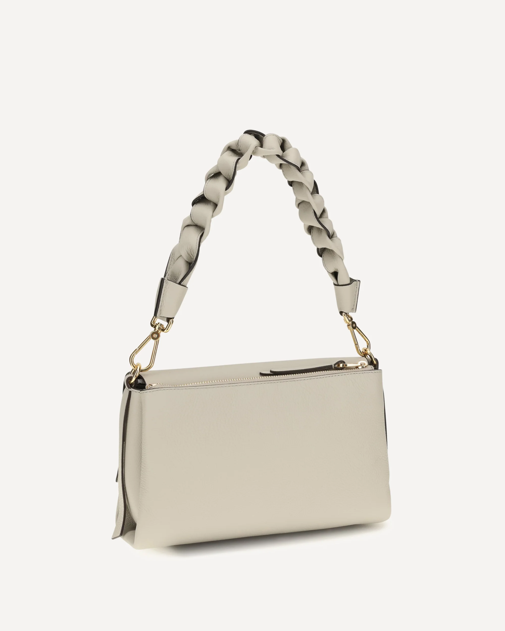 Boheme Shoulder Bag - CREAM | Cheap Luxury Handbags Store,