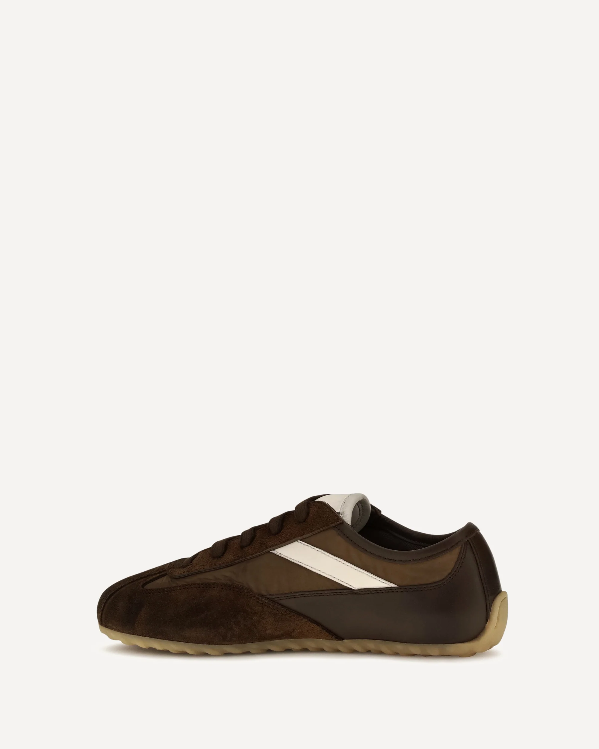 Boxe Sneakers - BROWN | Cheap Luxury Handbags Store,