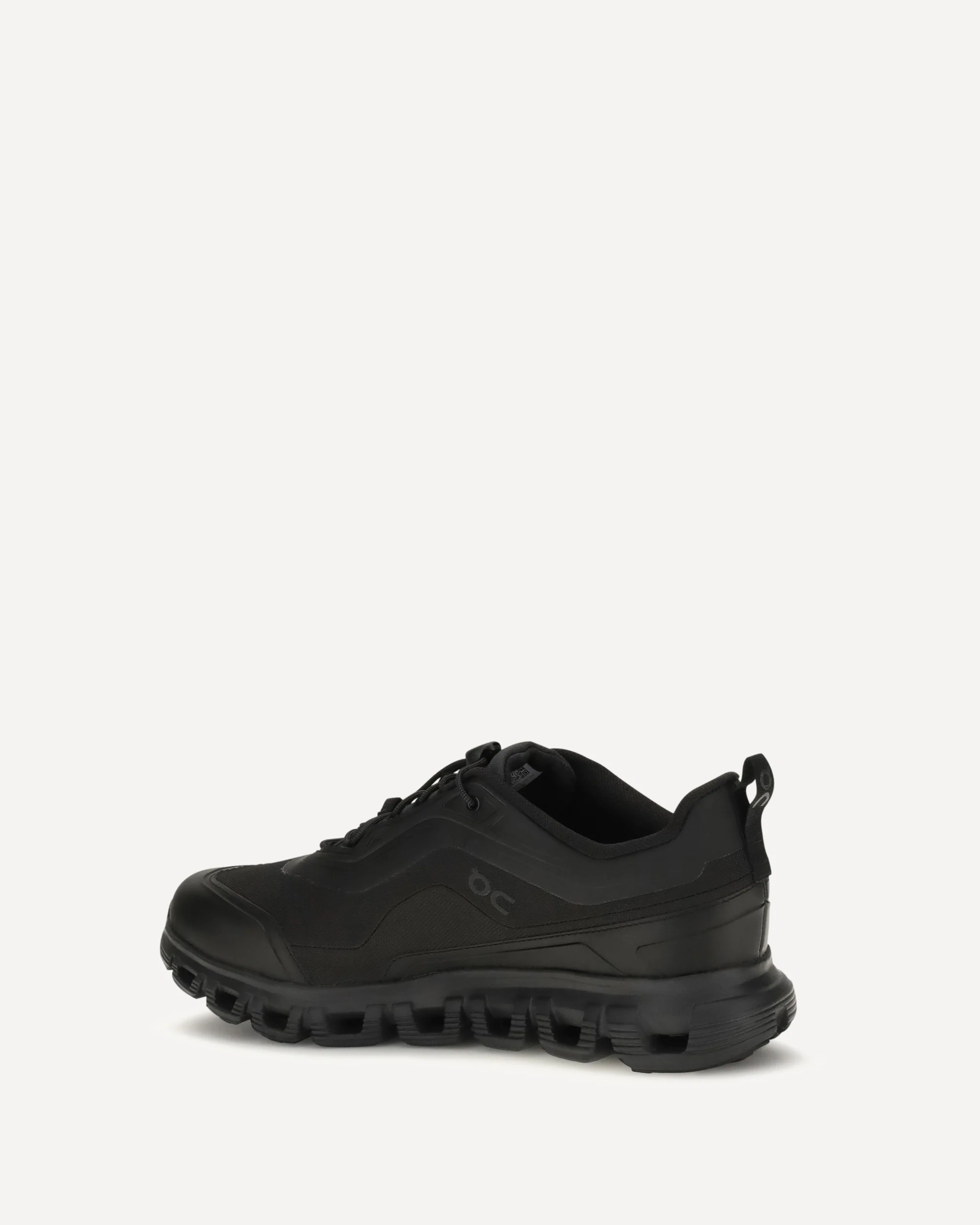 Cloud 6 Geo Waterproof Sneakers - BLACK | Cheap Luxury Handbags Store,