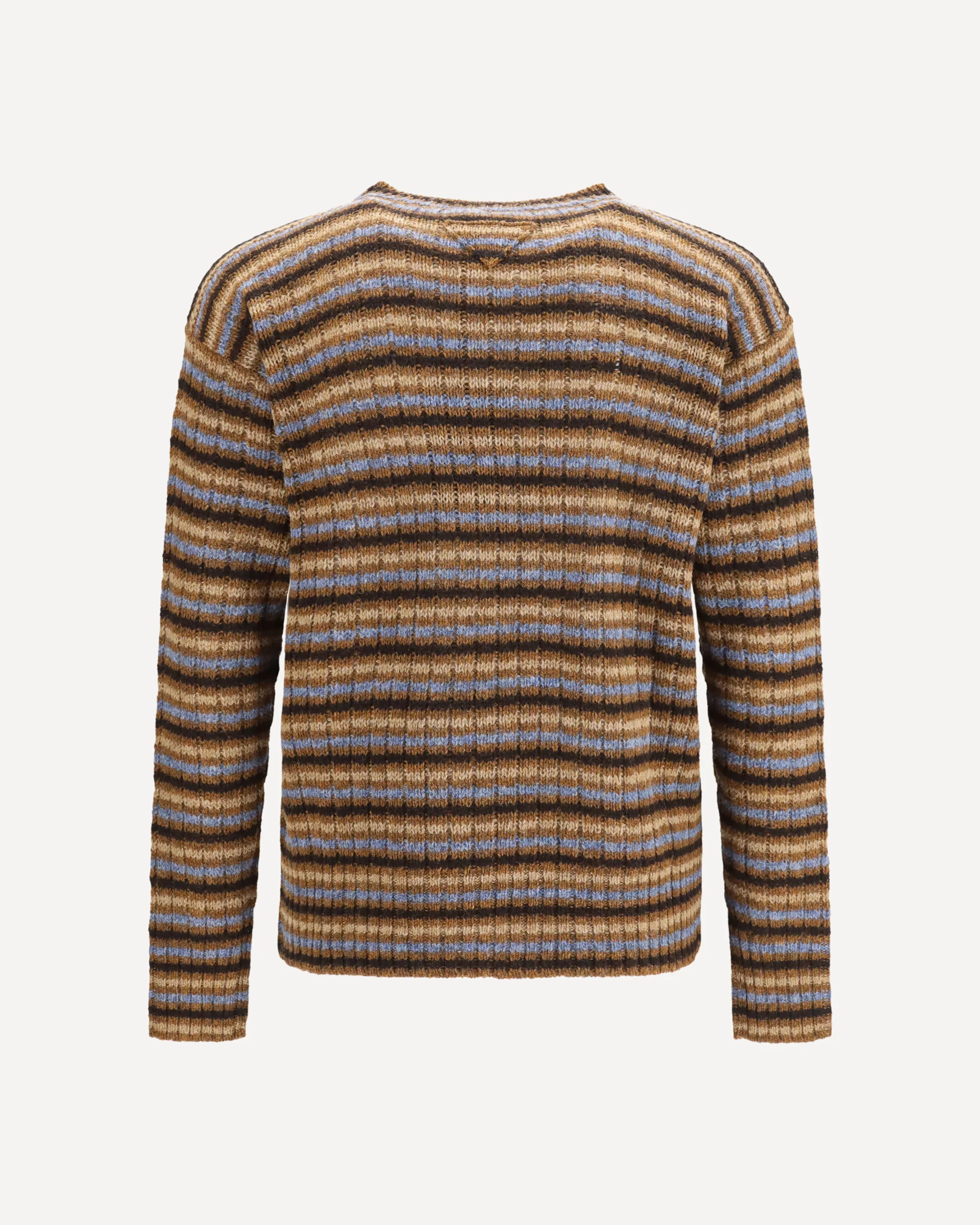 Wool crewneck Sweater - MULTICOLOUR | Cheap Luxury Handbags Store,