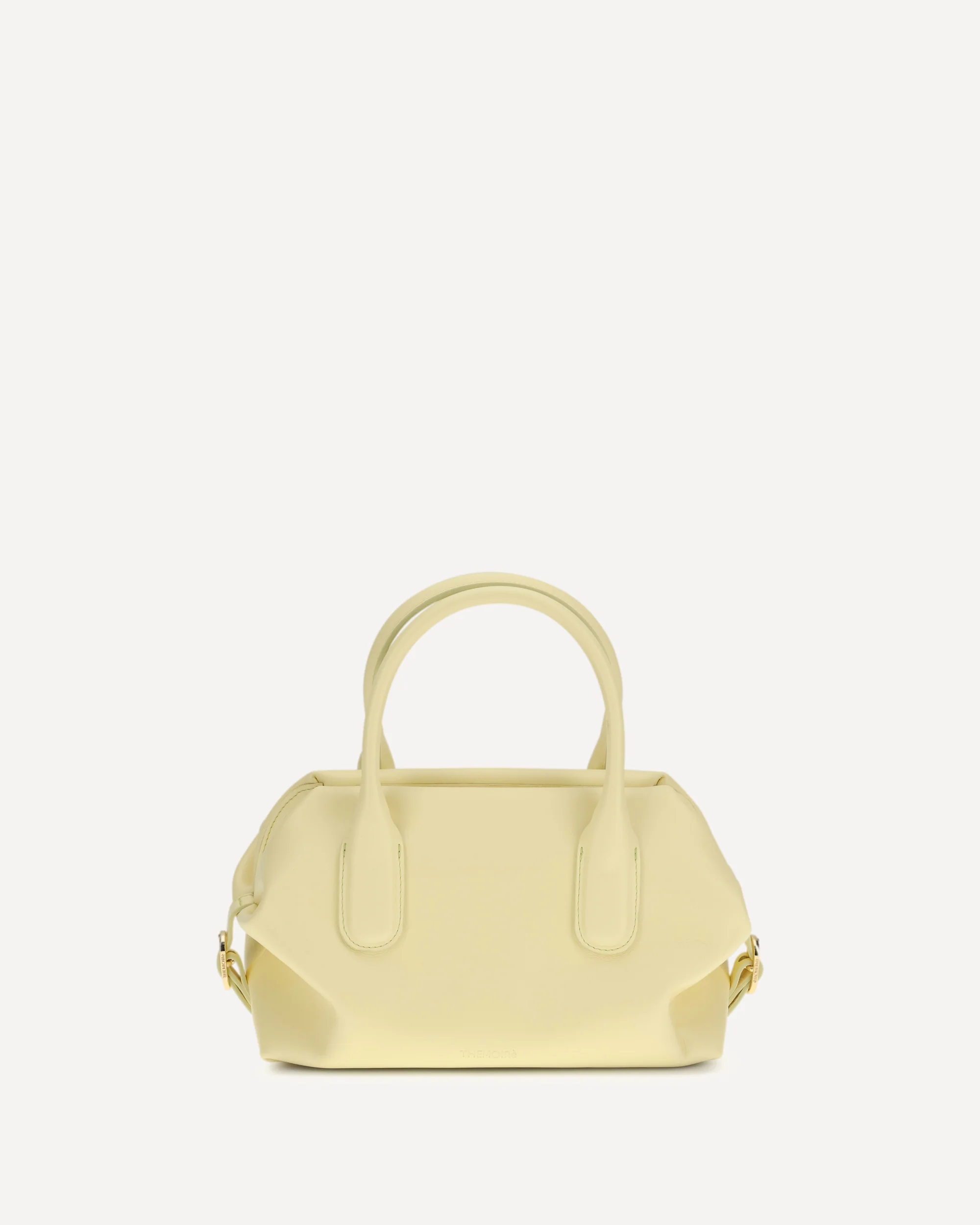 Tallia Trunk small Handbag - YELLOW | Cheap Luxury Handbags Store,