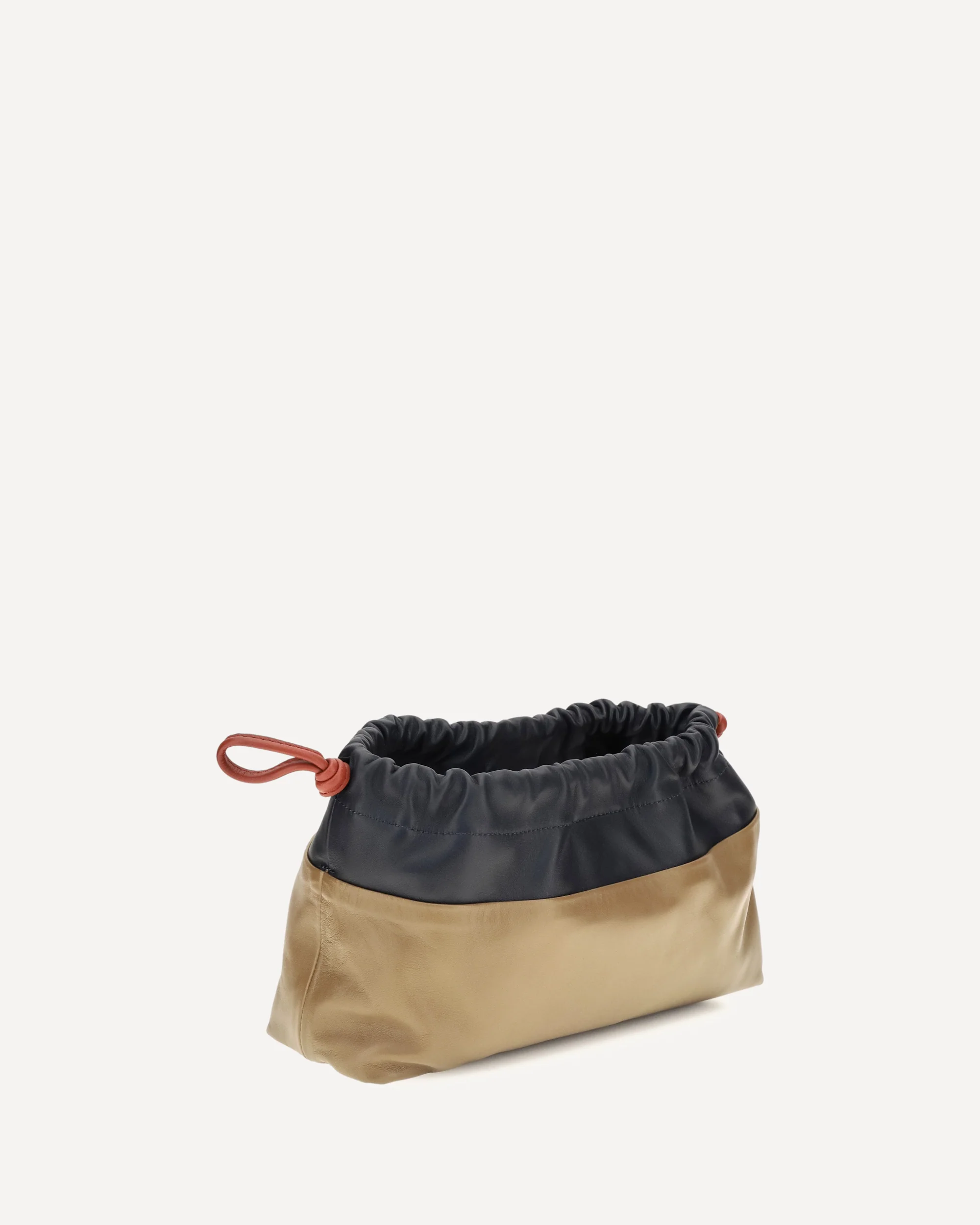 Twin Clutch Bag - BEIGE | Cheap Luxury Handbags Store,