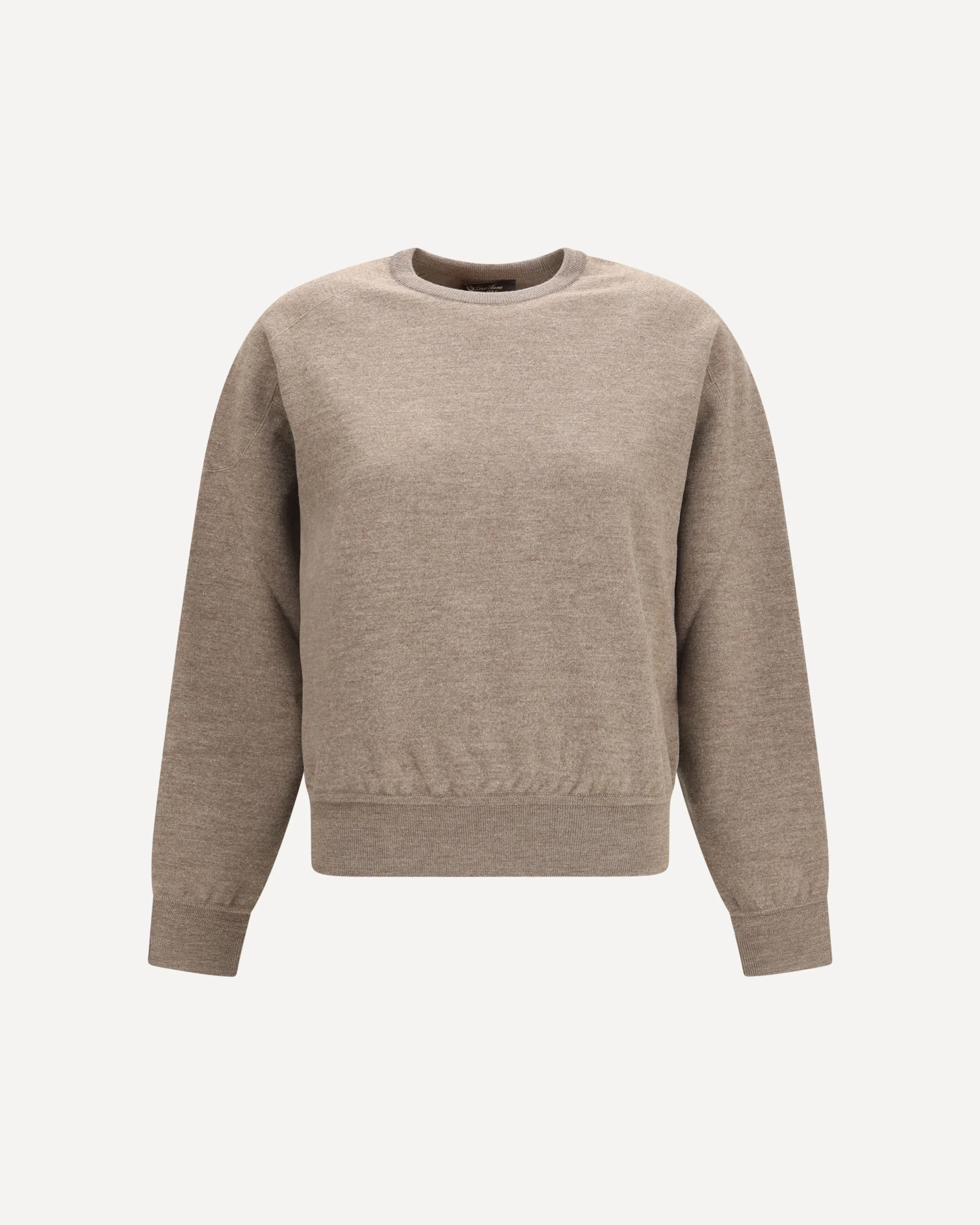 Rassa Sweater - BROWN | Cheap Luxury Handbags Store,