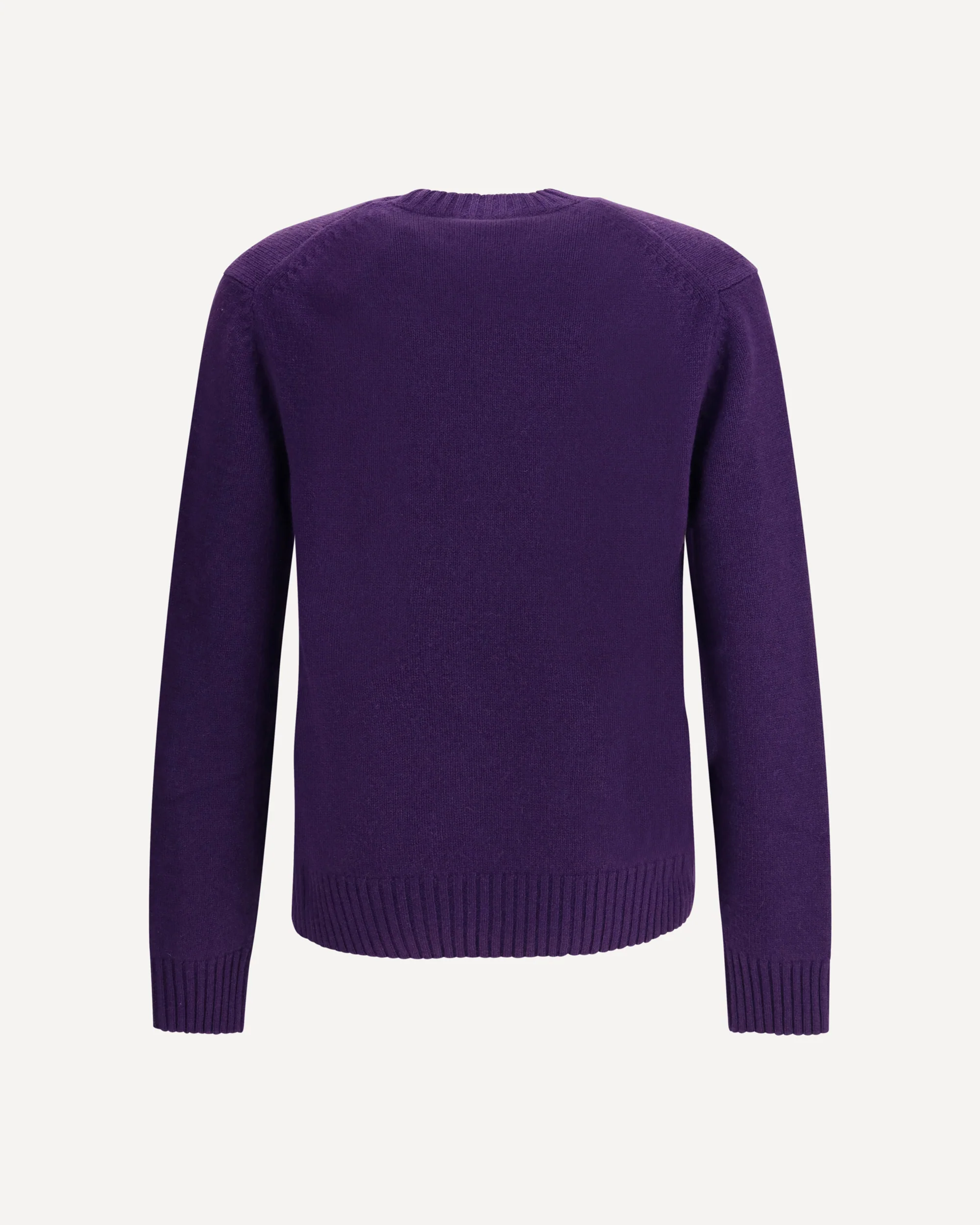 Cashmere Sweater - PURPLE | Cheap Luxury Handbags Store,