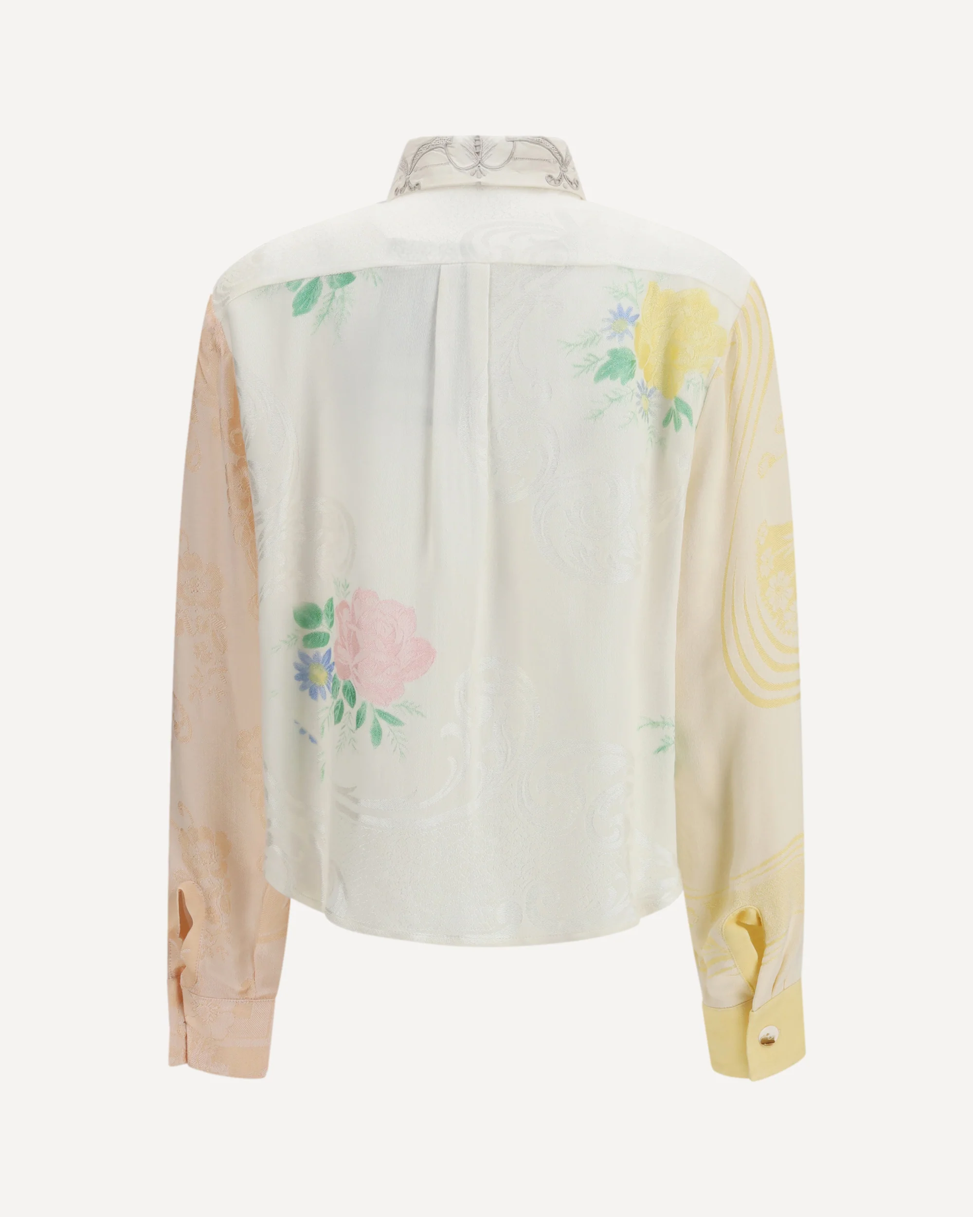 Emilie embroidered Shirt - MULTICOLOUR | Cheap Luxury Handbags Store,