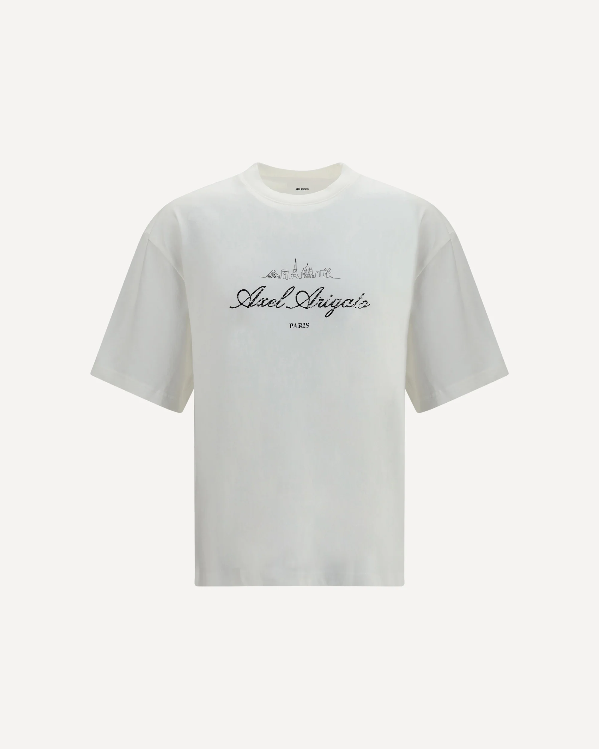 Paris Sky T-shirt - WHITE | Cheap Luxury Handbags Store,