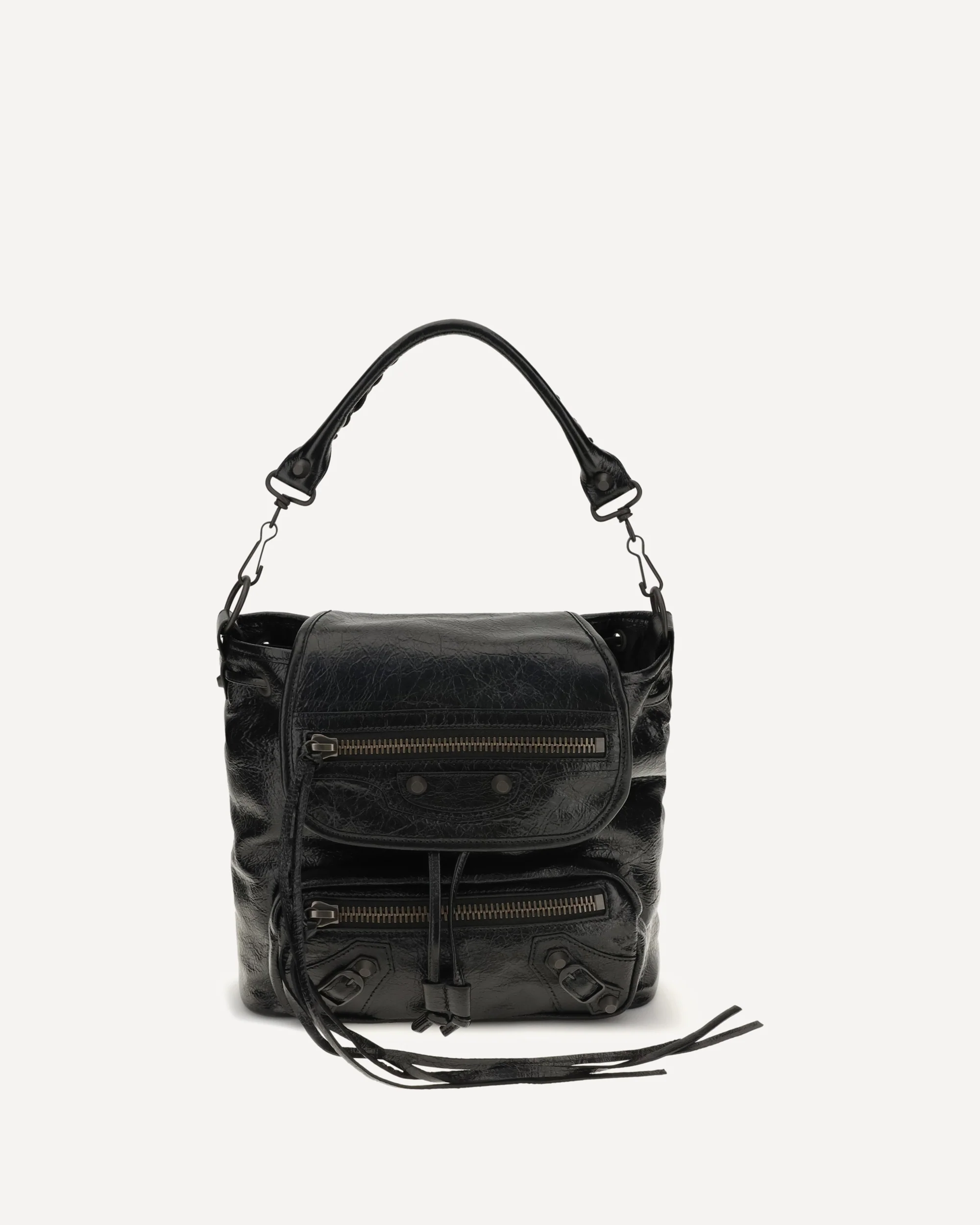 Le City mini Backpack - BLACK | Cheap Luxury Handbags Store,