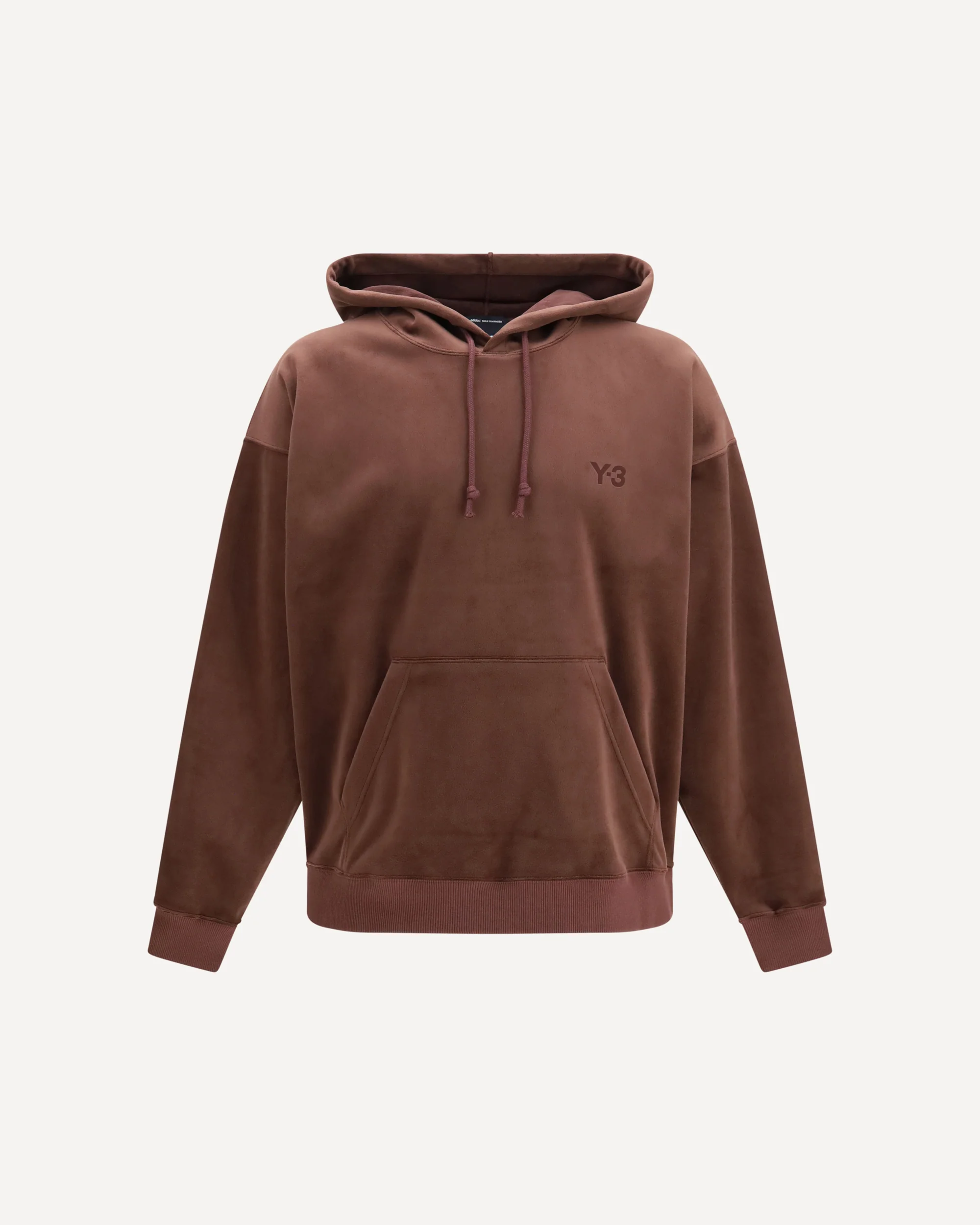 Corduroy Hooded Sweatshirt - BORDEAUX | Cheap Luxury Handbags Store,